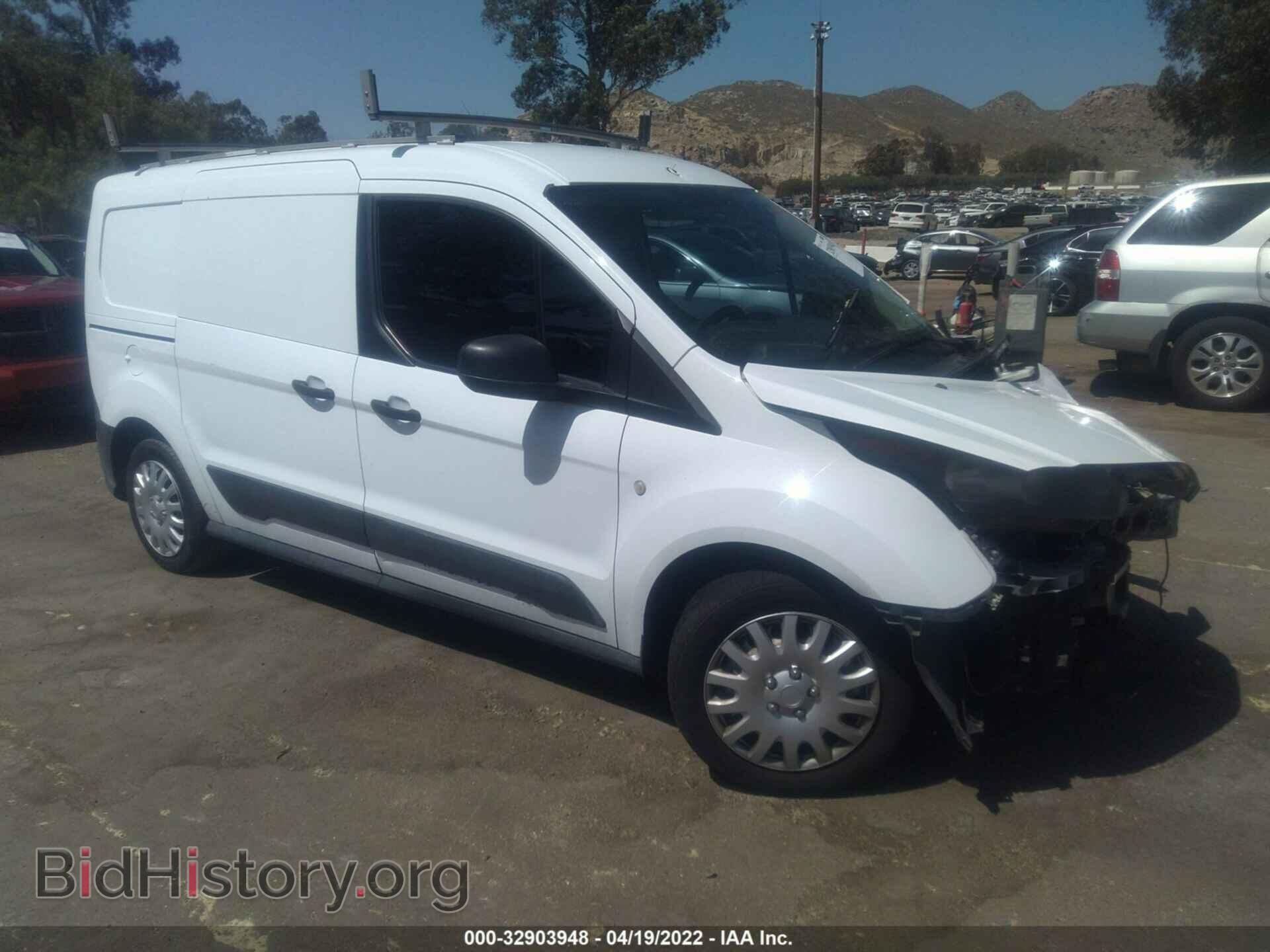 Фотография NM0LS7E70E1165437 - FORD TRANSIT CONNECT 2014