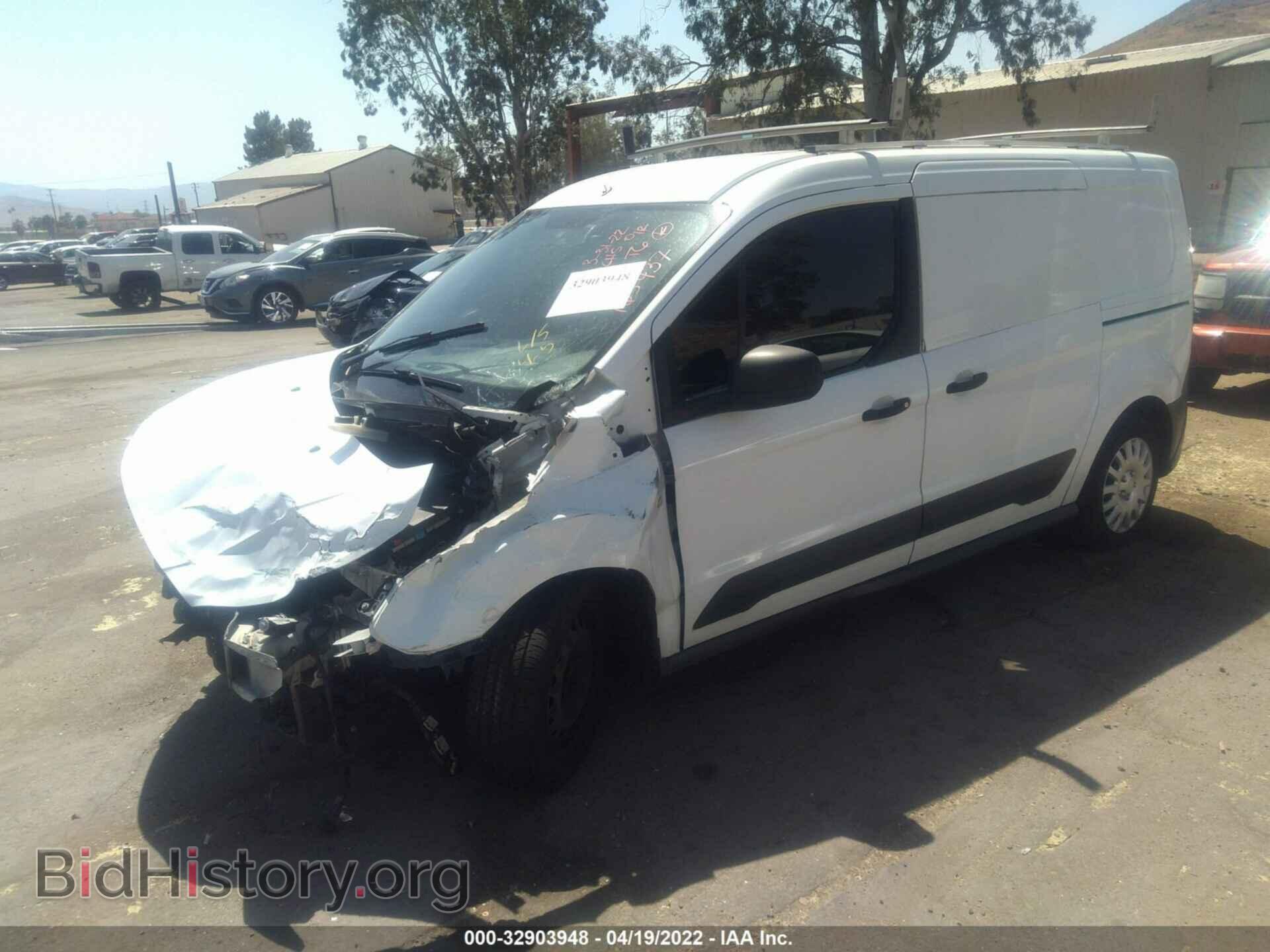 2014 FORD TRANSIT CONNECT - VIN: NM0LS7E70E1165437 - Фото 2