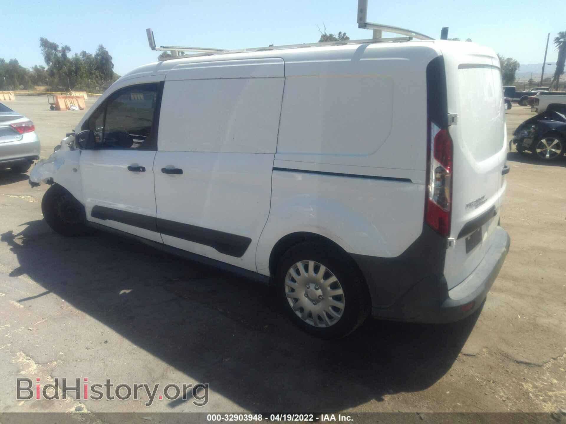2014 FORD TRANSIT CONNECT - VIN: NM0LS7E70E1165437 - Фото 3
