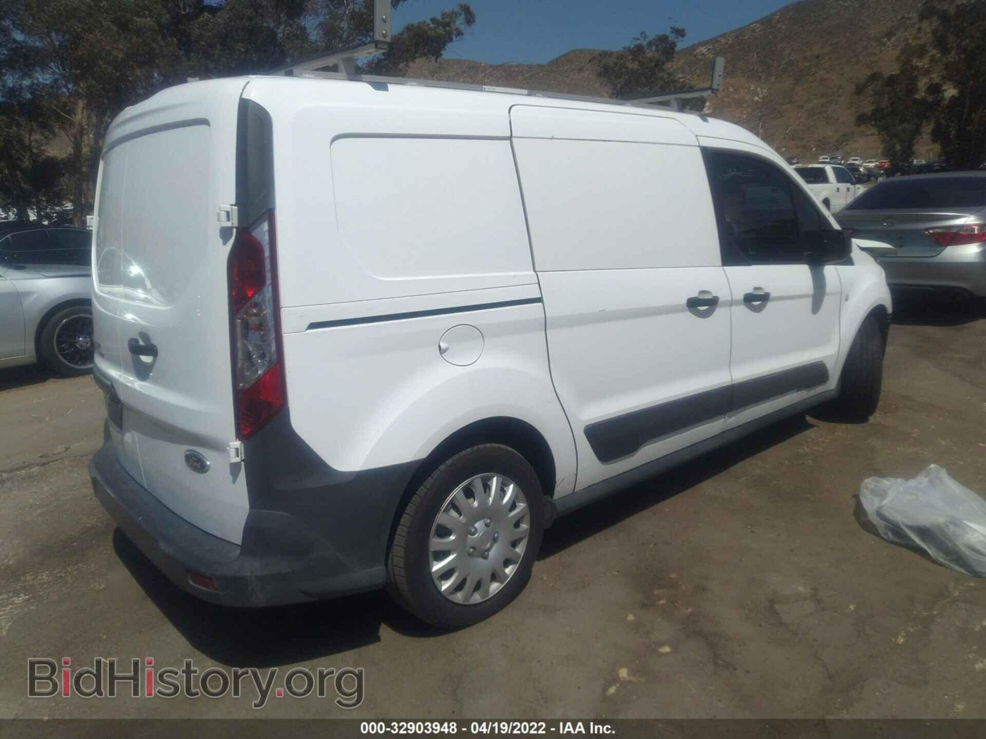 2014 FORD TRANSIT CONNECT - VIN: NM0LS7E70E1165437 - Фото 4