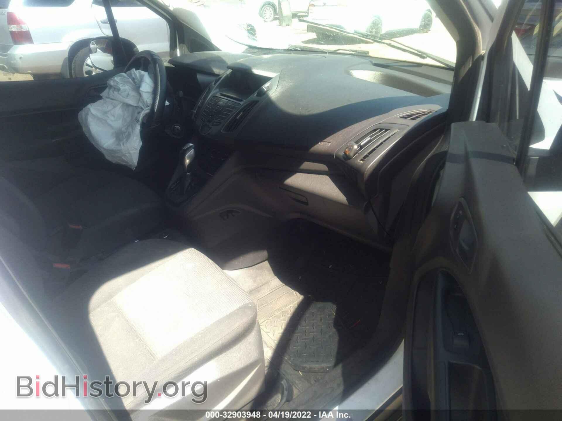 2014 FORD TRANSIT CONNECT - VIN: NM0LS7E70E1165437 - Фото 5