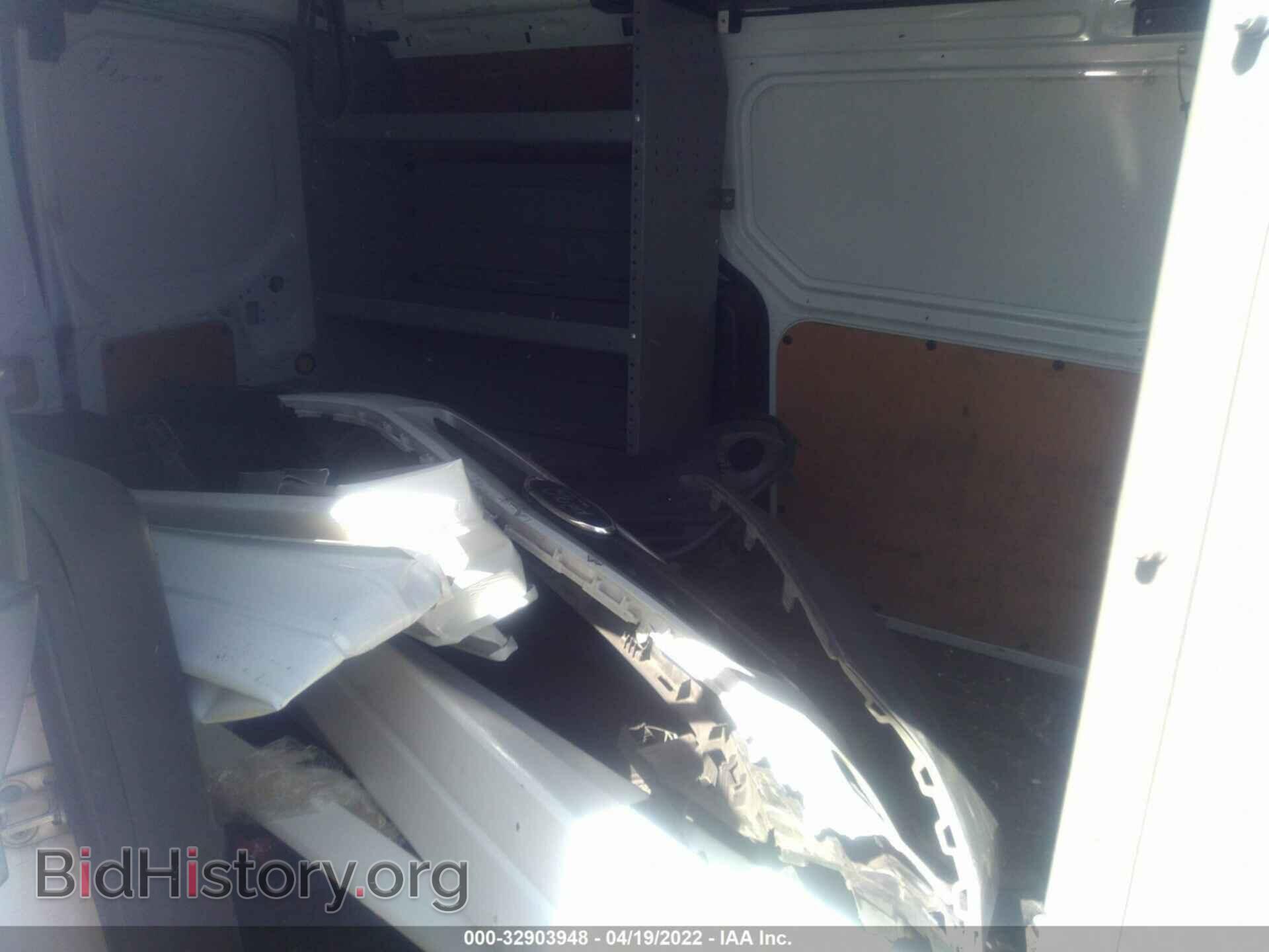 2014 FORD TRANSIT CONNECT - VIN: NM0LS7E70E1165437 - Фото 8