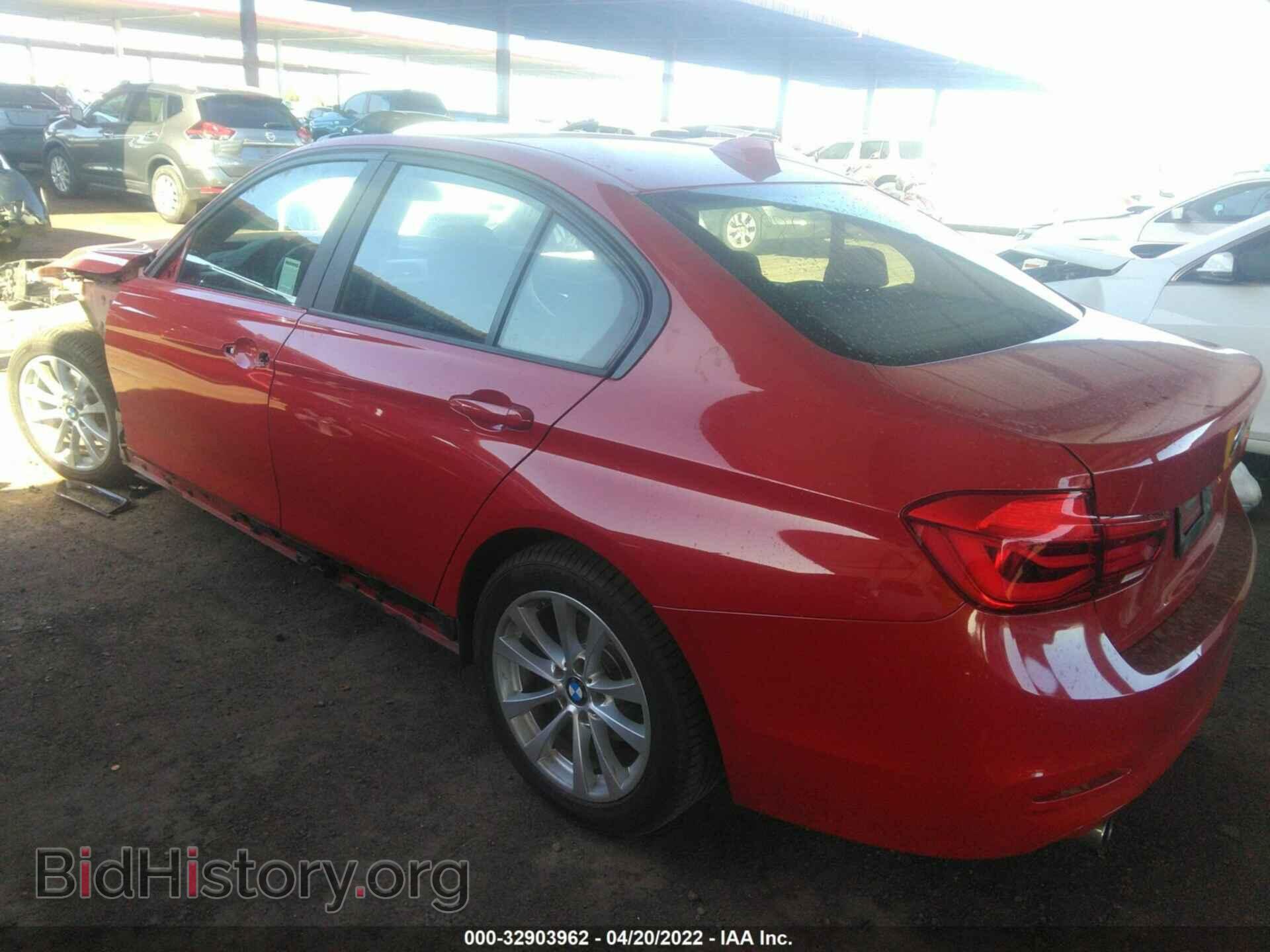 2016 BMW 3 SERIES - VIN: WBA8E1G58GNU11040 - Фото 3