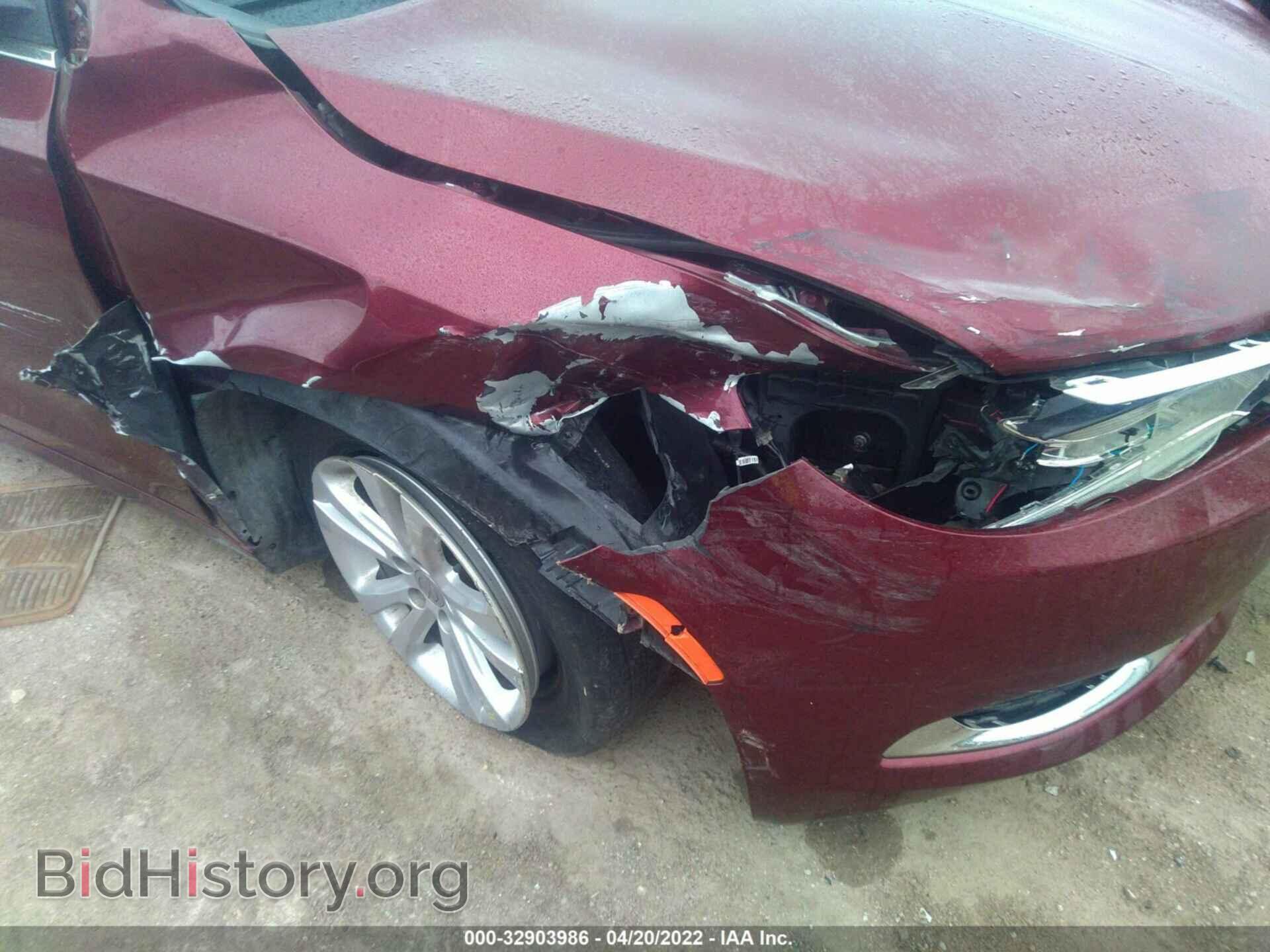 2015 CHRYSLER 200 - VIN: 1C3CCCAB9FN592603 - Фото 6