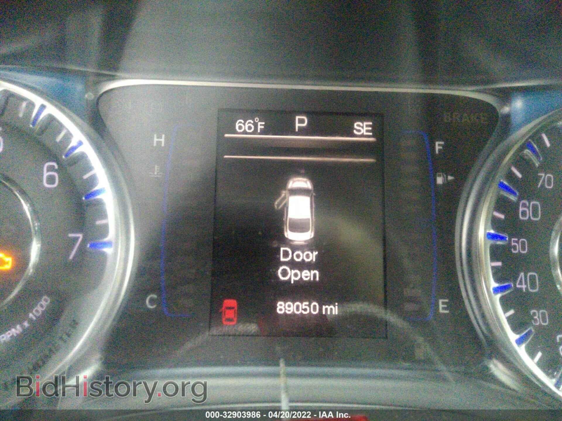 2015 CHRYSLER 200 - VIN: 1C3CCCAB9FN592603 - Фото 7