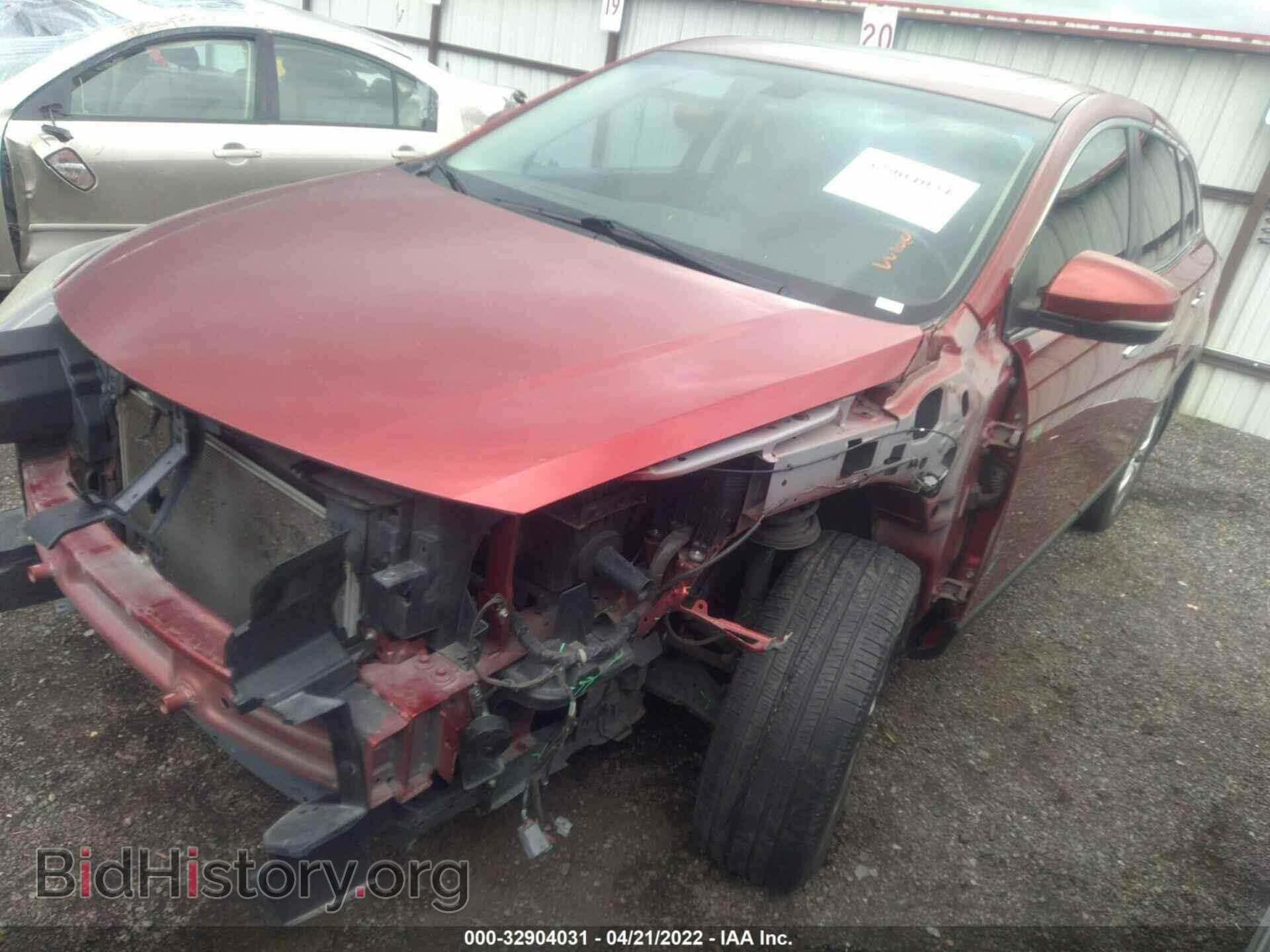 2014 MAZDA CX-9 - VIN: JM3TB2DVXE0433252 - Фото 2