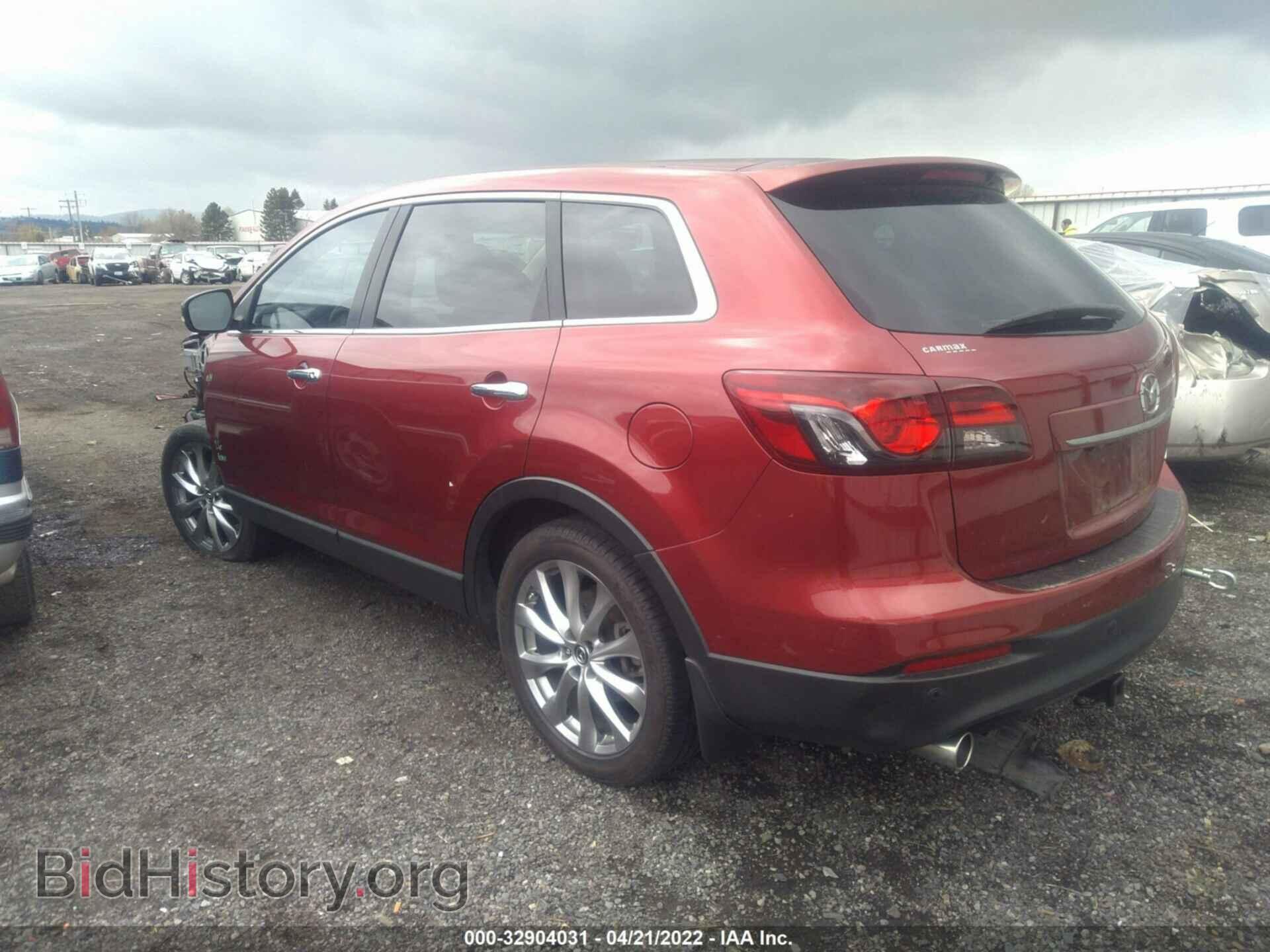 2014 MAZDA CX-9 - VIN: JM3TB2DVXE0433252 - Фото 3