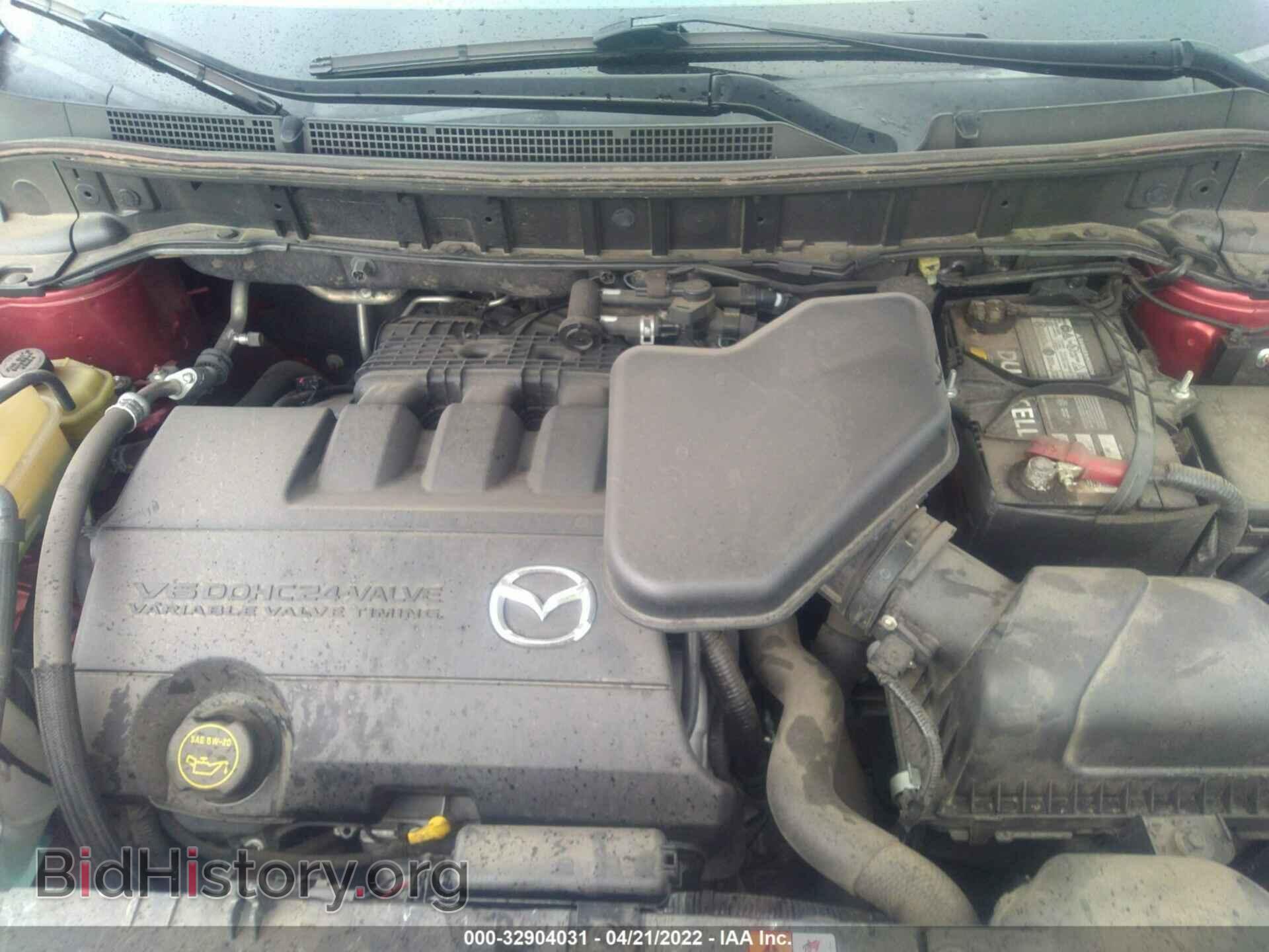 2014 MAZDA CX-9 - VIN: JM3TB2DVXE0433252 - Фото 10