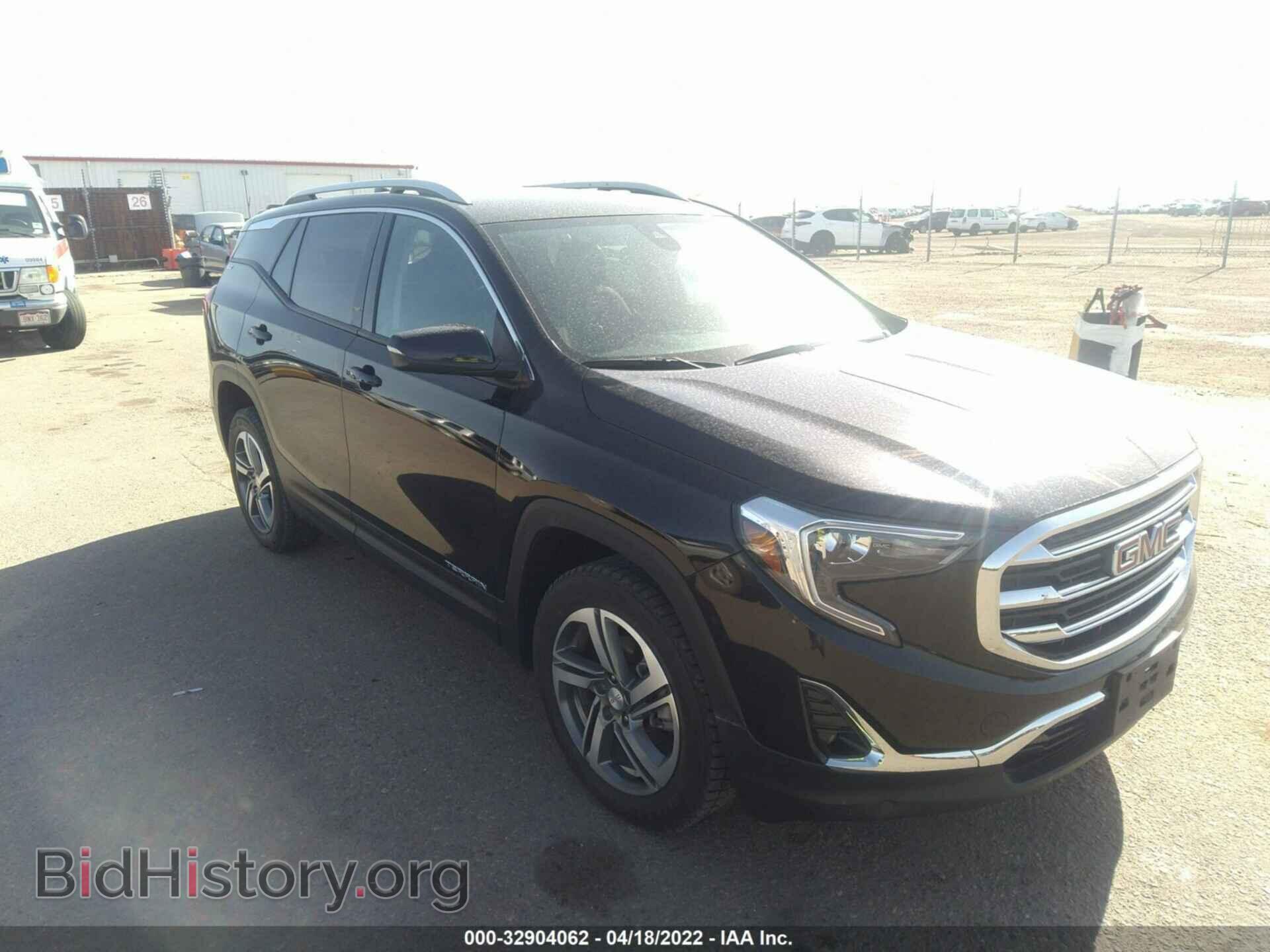 Photo 3GKALVEV9KL355434 - GMC TERRAIN 2019