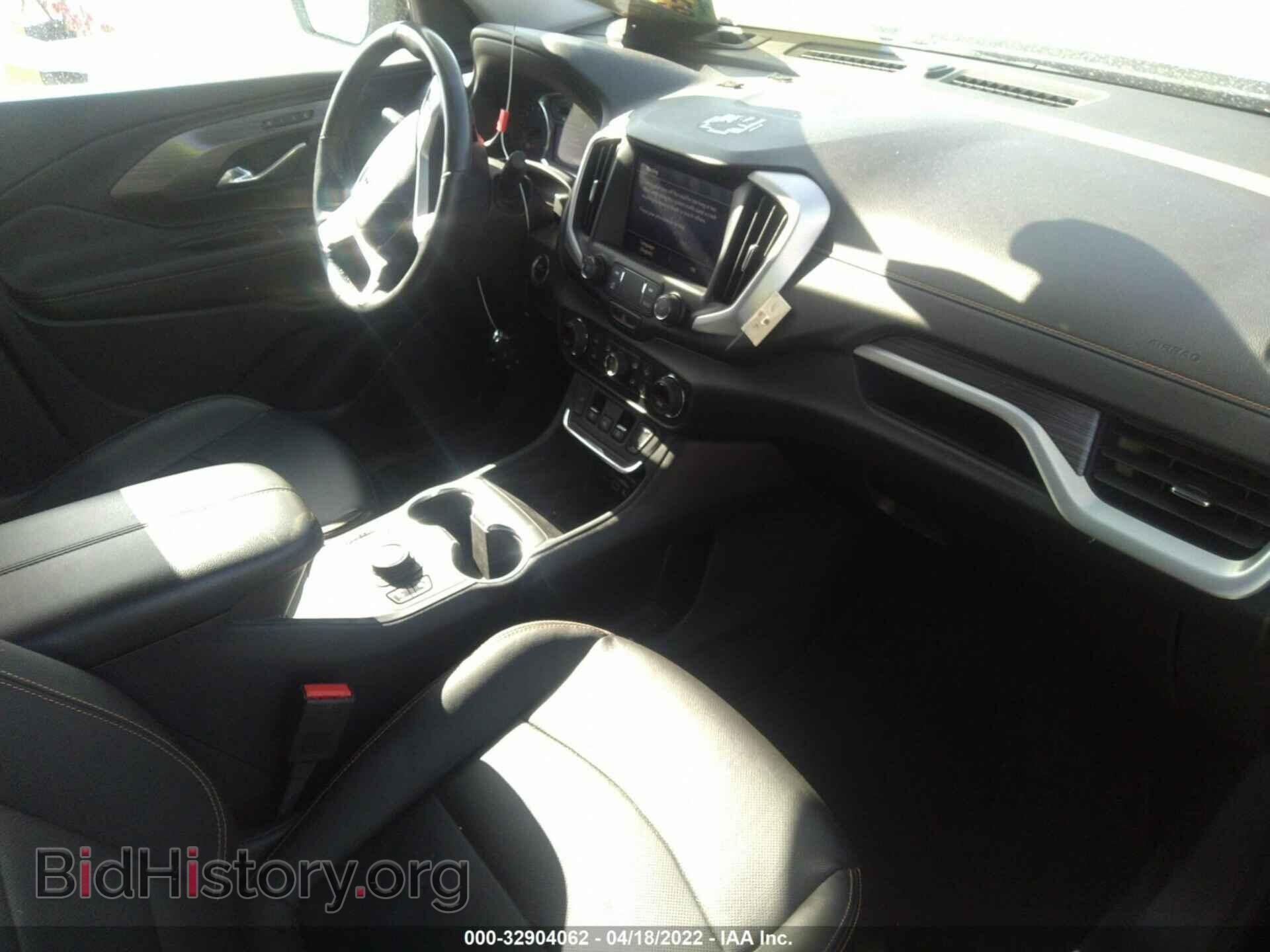 2019 GMC TERRAIN - VIN: 3GKALVEV9KL355434 - Фото 5