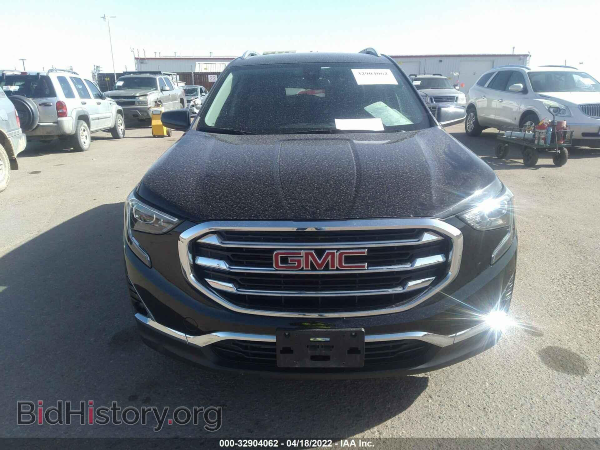 2019 GMC TERRAIN - VIN: 3GKALVEV9KL355434 - Фото 6