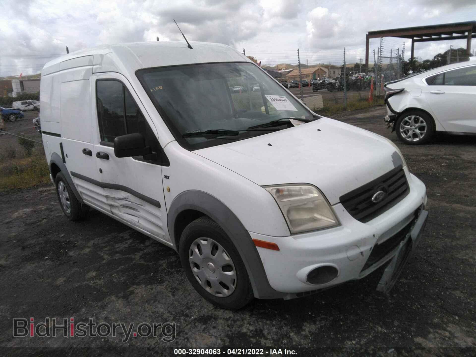 Photo NM0LS7DN1DT148813 - FORD TRANSIT CONNECT 2013