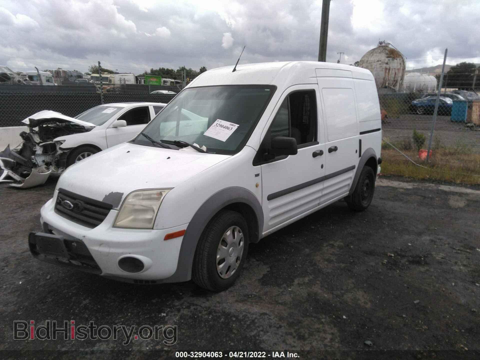 2013 FORD TRANSIT CONNECT - VIN: NM0LS7DN1DT148813 - Фото 2