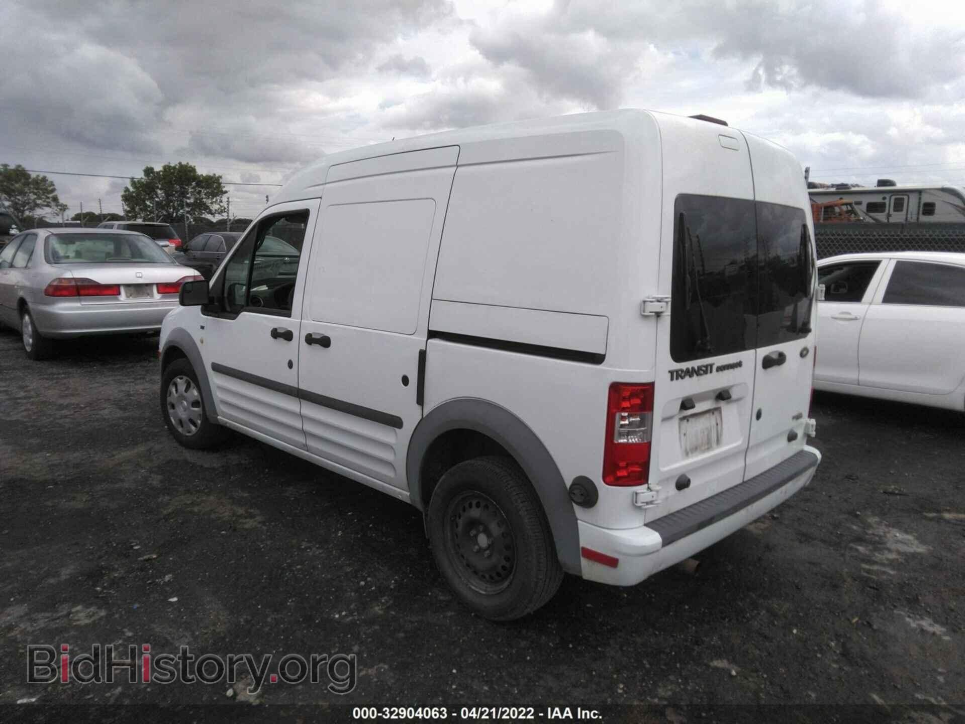 2013 FORD TRANSIT CONNECT - VIN: NM0LS7DN1DT148813 - Фото 3