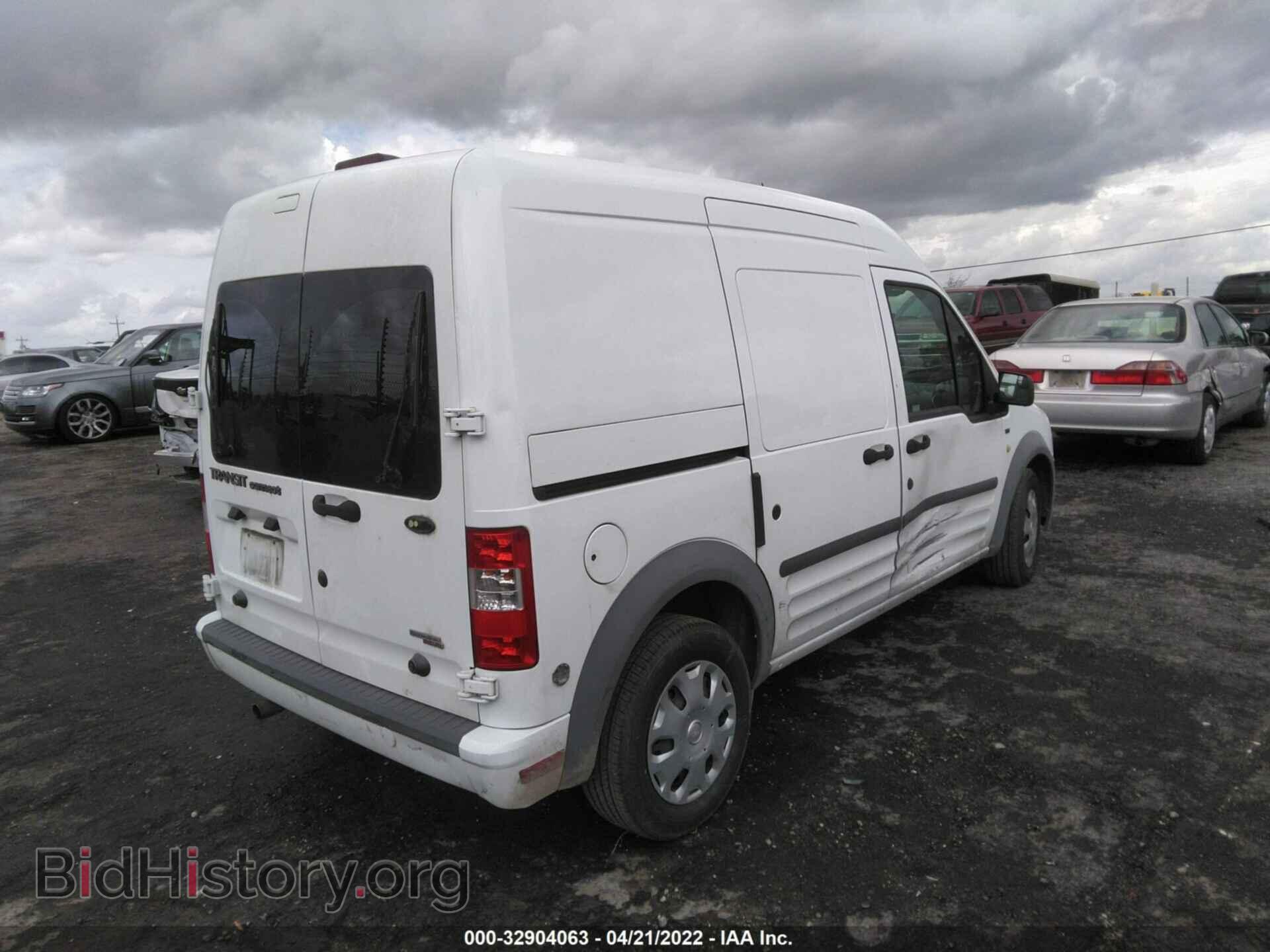 2013 FORD TRANSIT CONNECT - VIN: NM0LS7DN1DT148813 - Фото 4