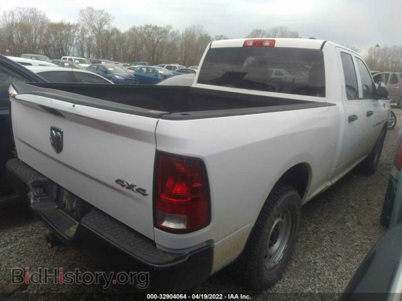 2012 RAM 1500 (VIN 1C6RD7FT2CS231469) — фото 4 из 11