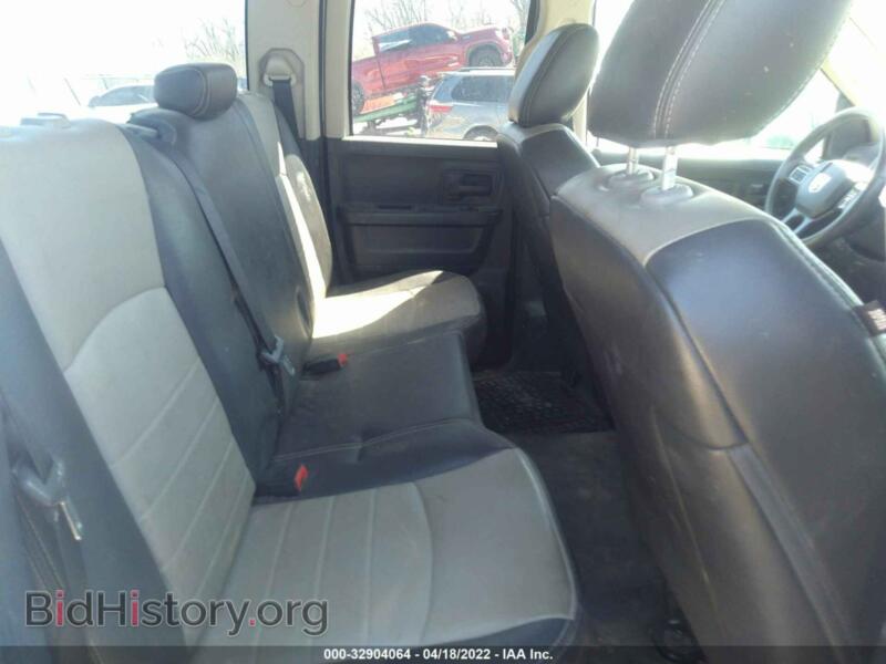 2012 RAM 1500 (VIN 1C6RD7FT2CS231469) — фото 8 из 11