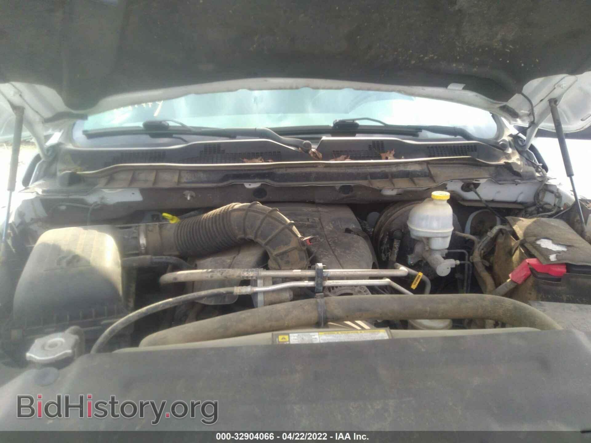 2012 RAM 1500 - VIN: 1C6RD7FT4CS226015 - Фото 10