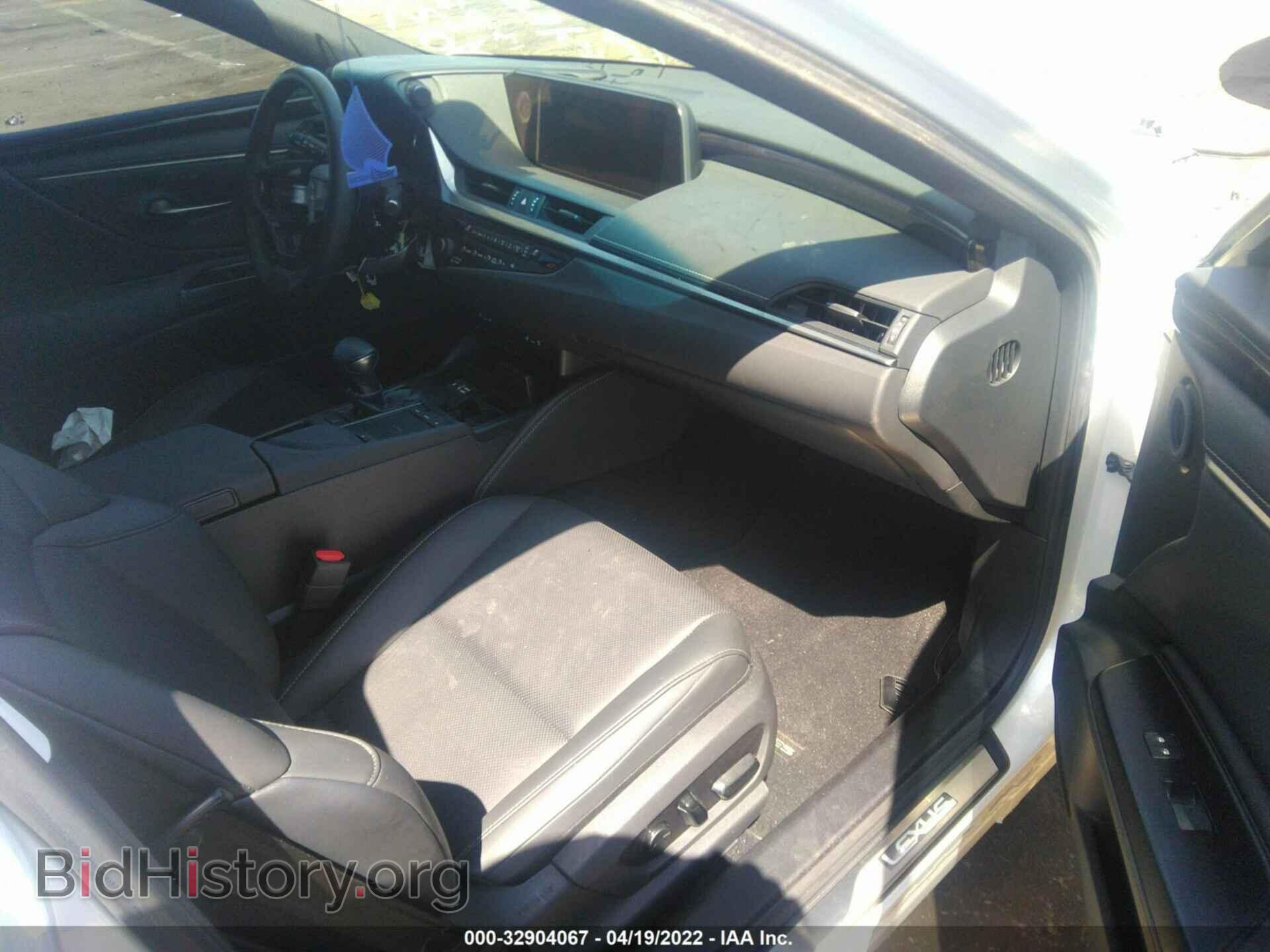 2020 LEXUS ES - VIN: 58ADZ1B13LU063727 - Фото 5