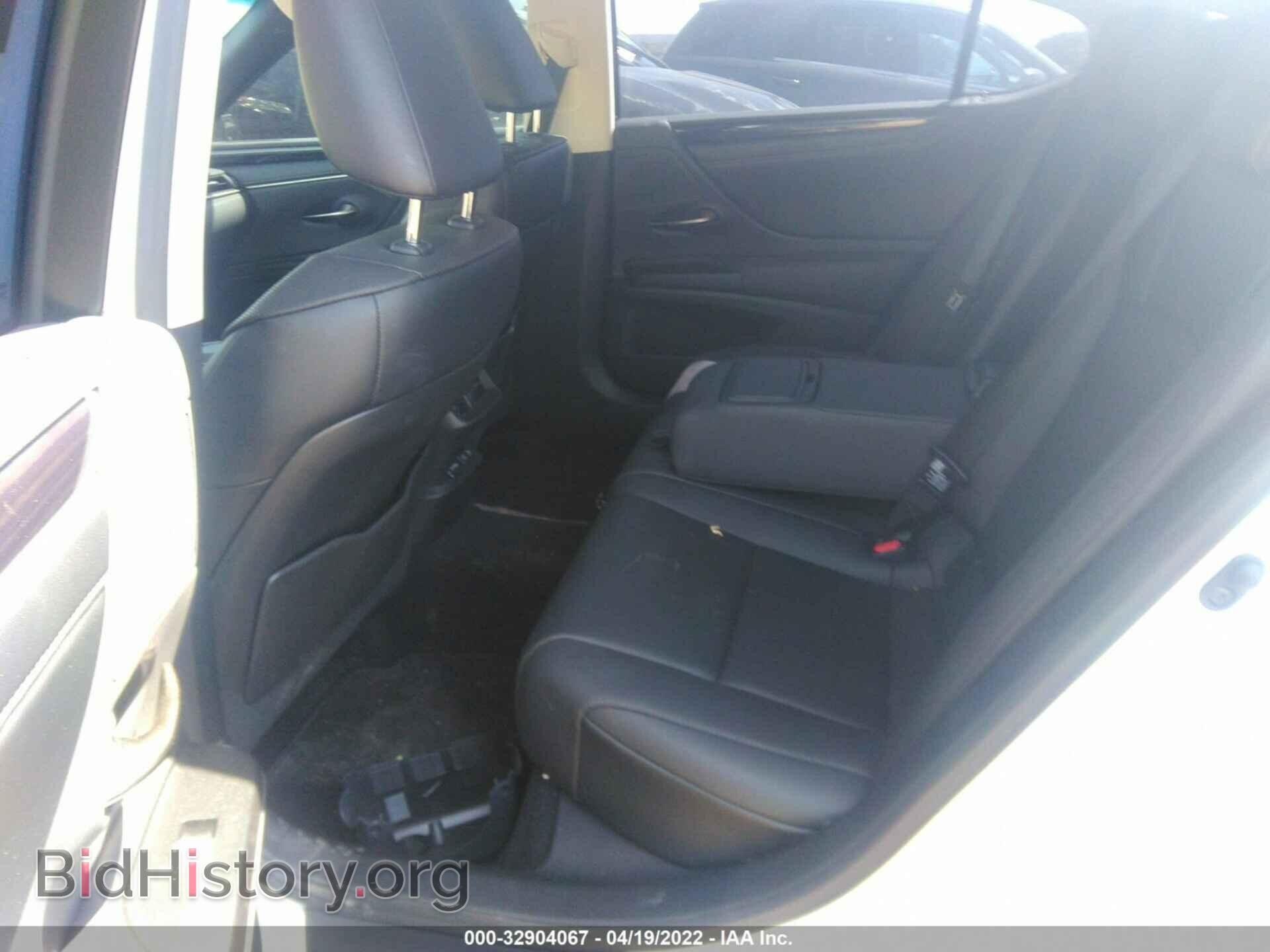 2020 LEXUS ES - VIN: 58ADZ1B13LU063727 - Фото 8