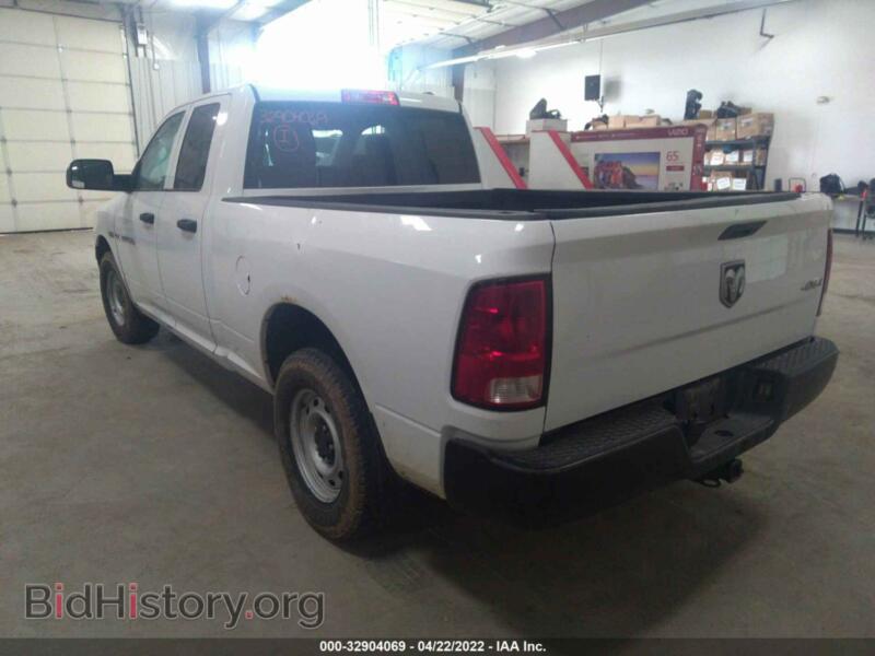 2012 RAM 1500 (VIN 1C6RD7FT2CS226014) — photo 3 of 11