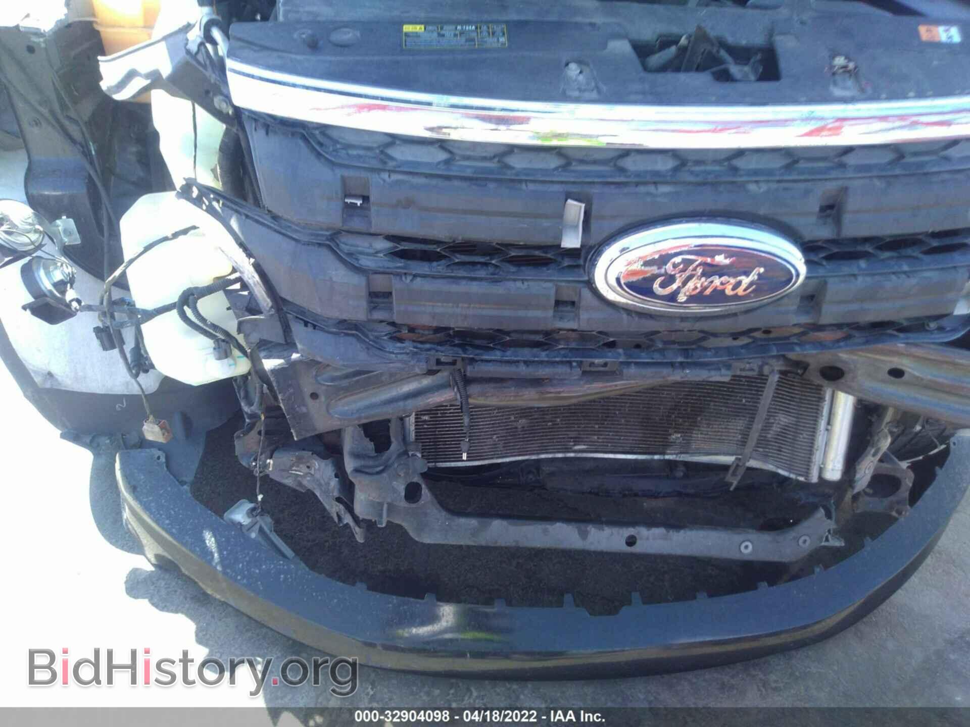 2014 FORD EDGE - VIN: 2FMDK3AK5EBB47185 - Photo 6