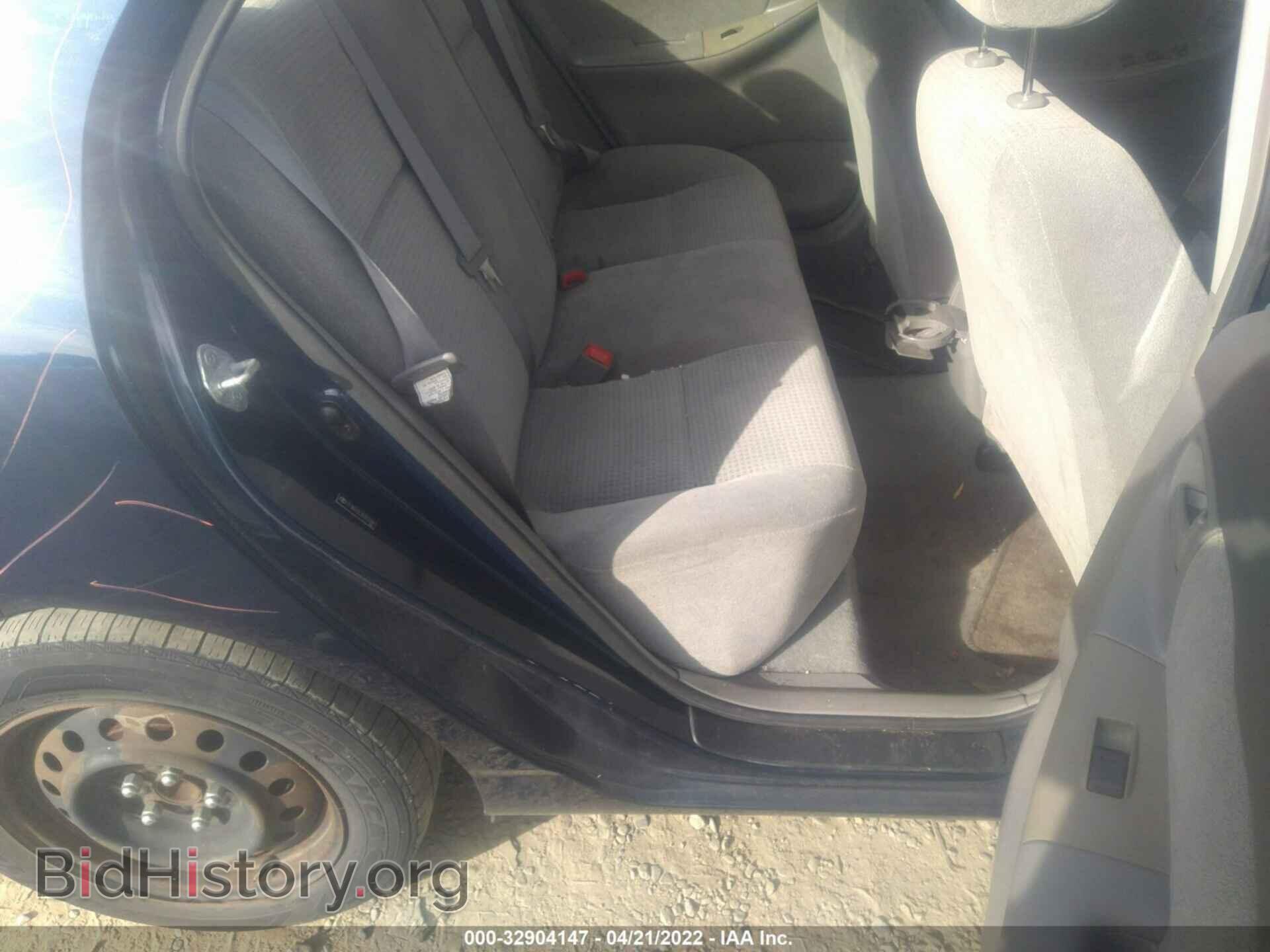 2006 TOYOTA COROLLA - VIN: 2T1BR32E36C655941 - Фото 8