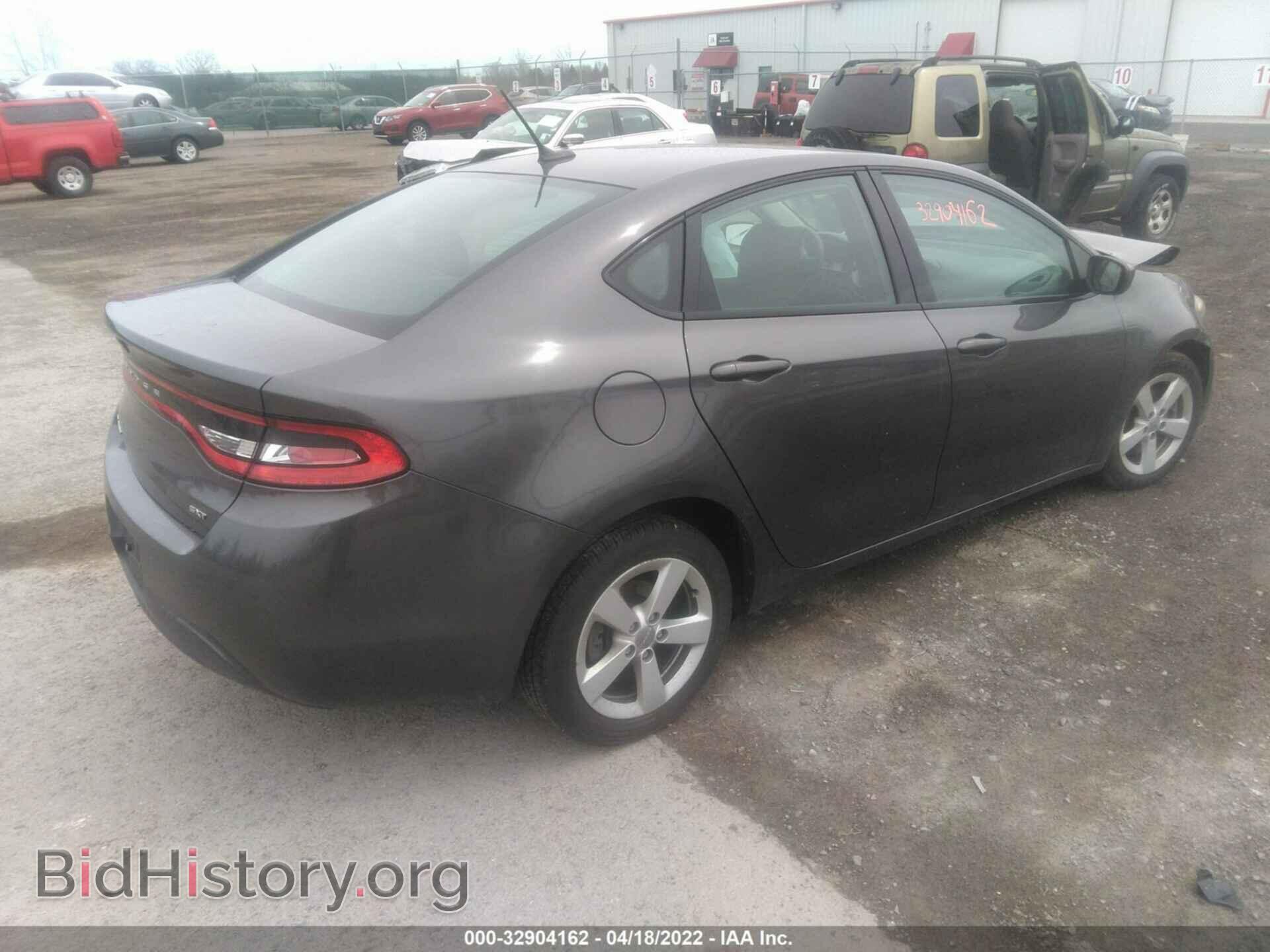 2015 DODGE DART - VIN: 1C3CDFBB4FD310693 - Фото 4