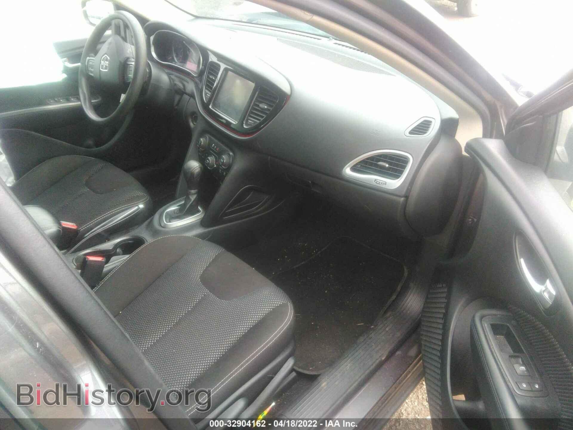 2015 DODGE DART - VIN: 1C3CDFBB4FD310693 - Фото 5