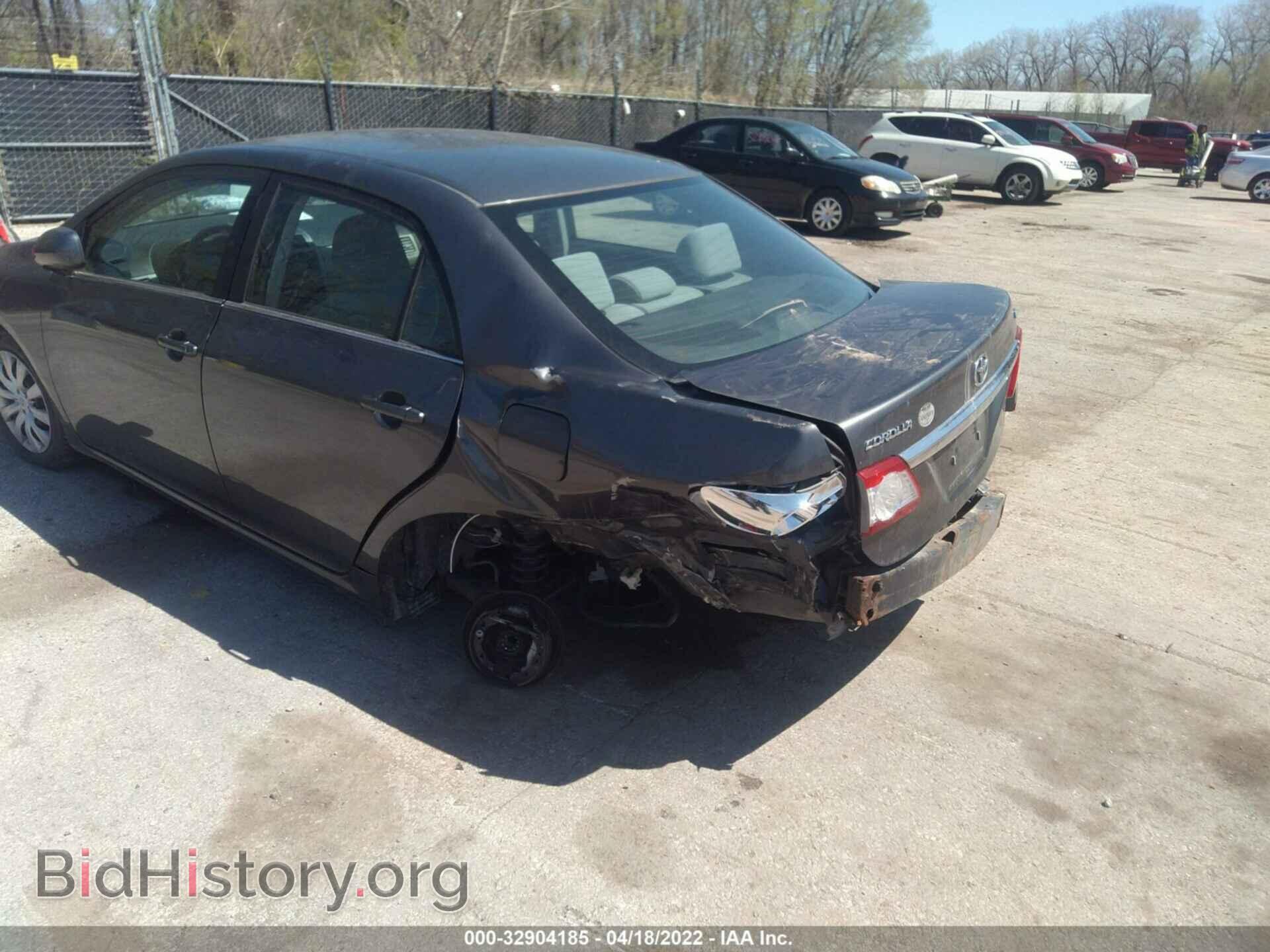 2013 TOYOTA COROLLA - VIN: 2T1BU4EE2DC937727 - Photo 6