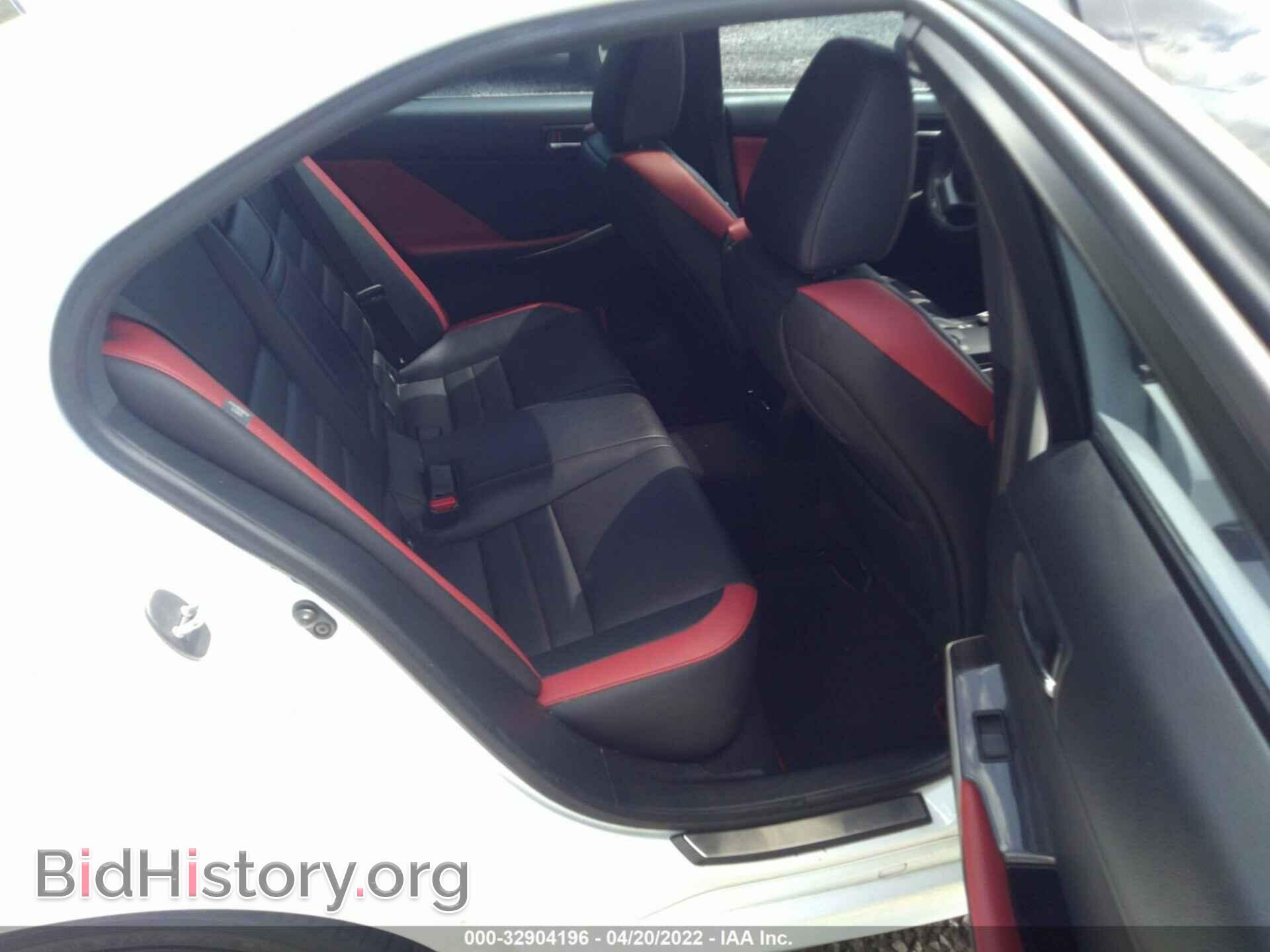 2015 LEXUS IS 250 - VIN: JTHBF1D26F5060710 - Фото 8