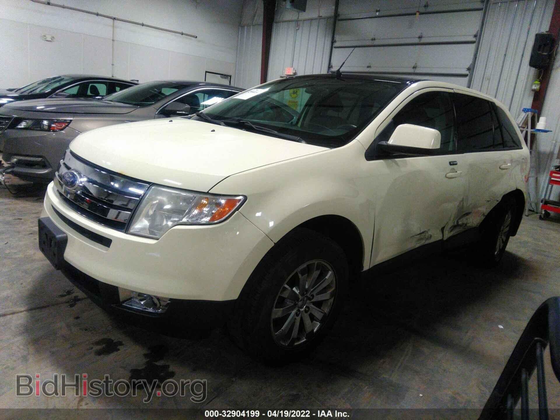 2007 FORD EDGE - VIN: 2FMDK39CX7BA34400 - Photo 2