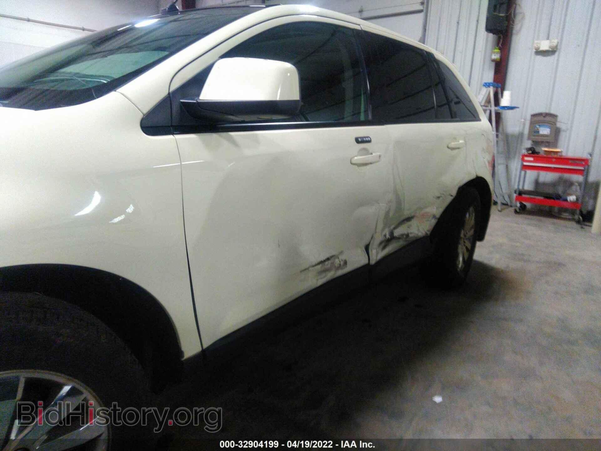 2007 FORD EDGE - VIN: 2FMDK39CX7BA34400 - Photo 6