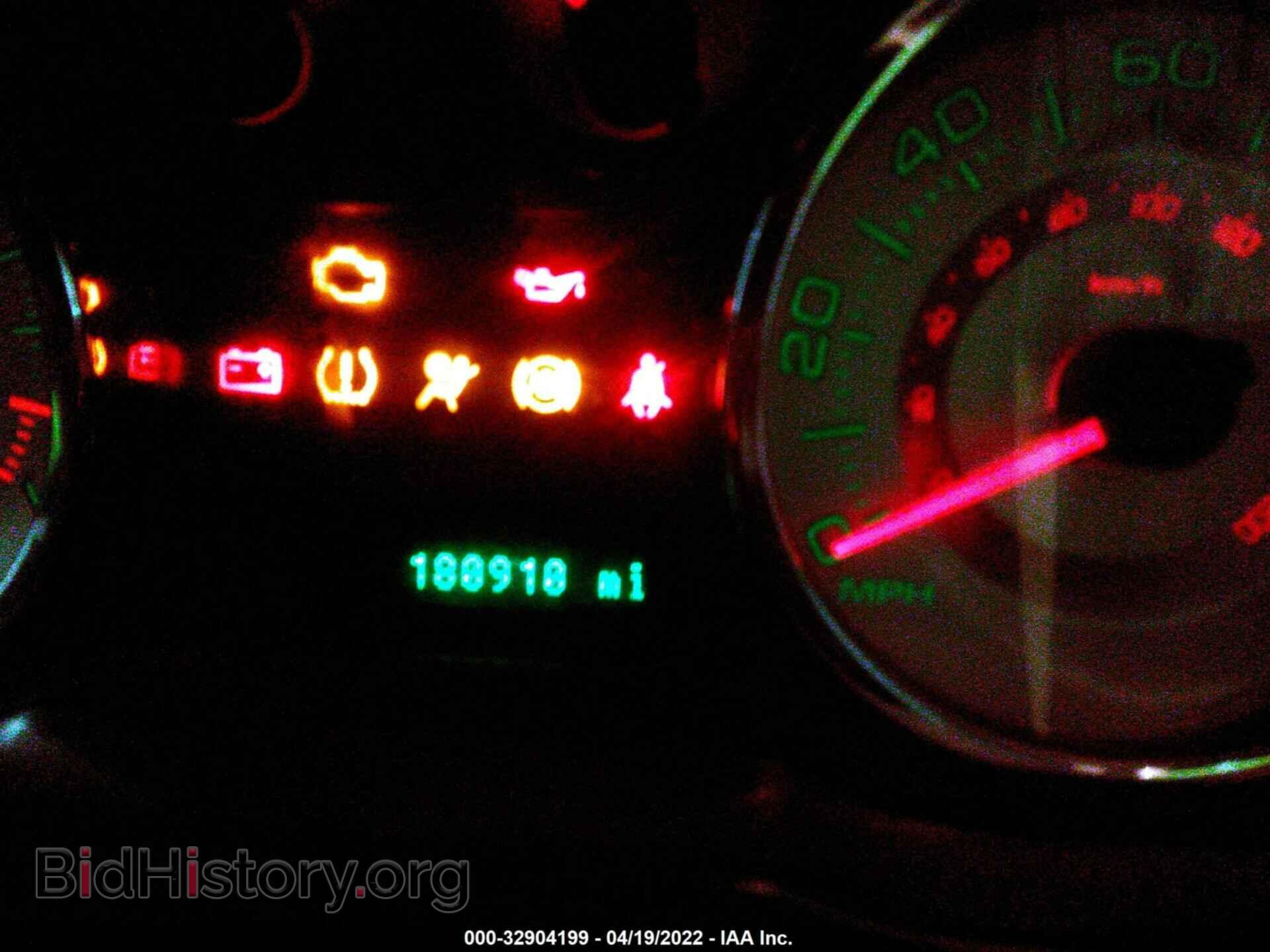 2007 FORD EDGE - VIN: 2FMDK39CX7BA34400 - Photo 7