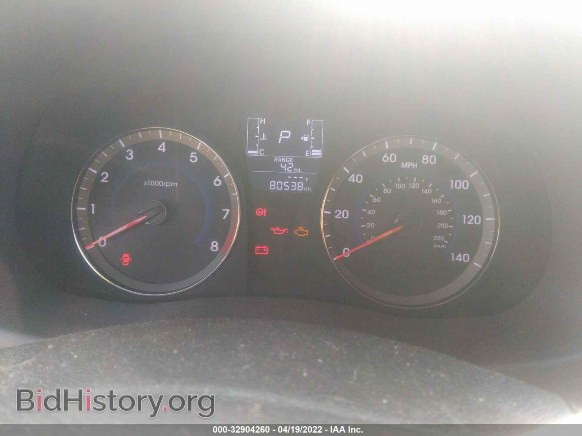 2017 HYUNDAI ACCENT - VIN: KMHCT4AE2HU222206 - Фото 7