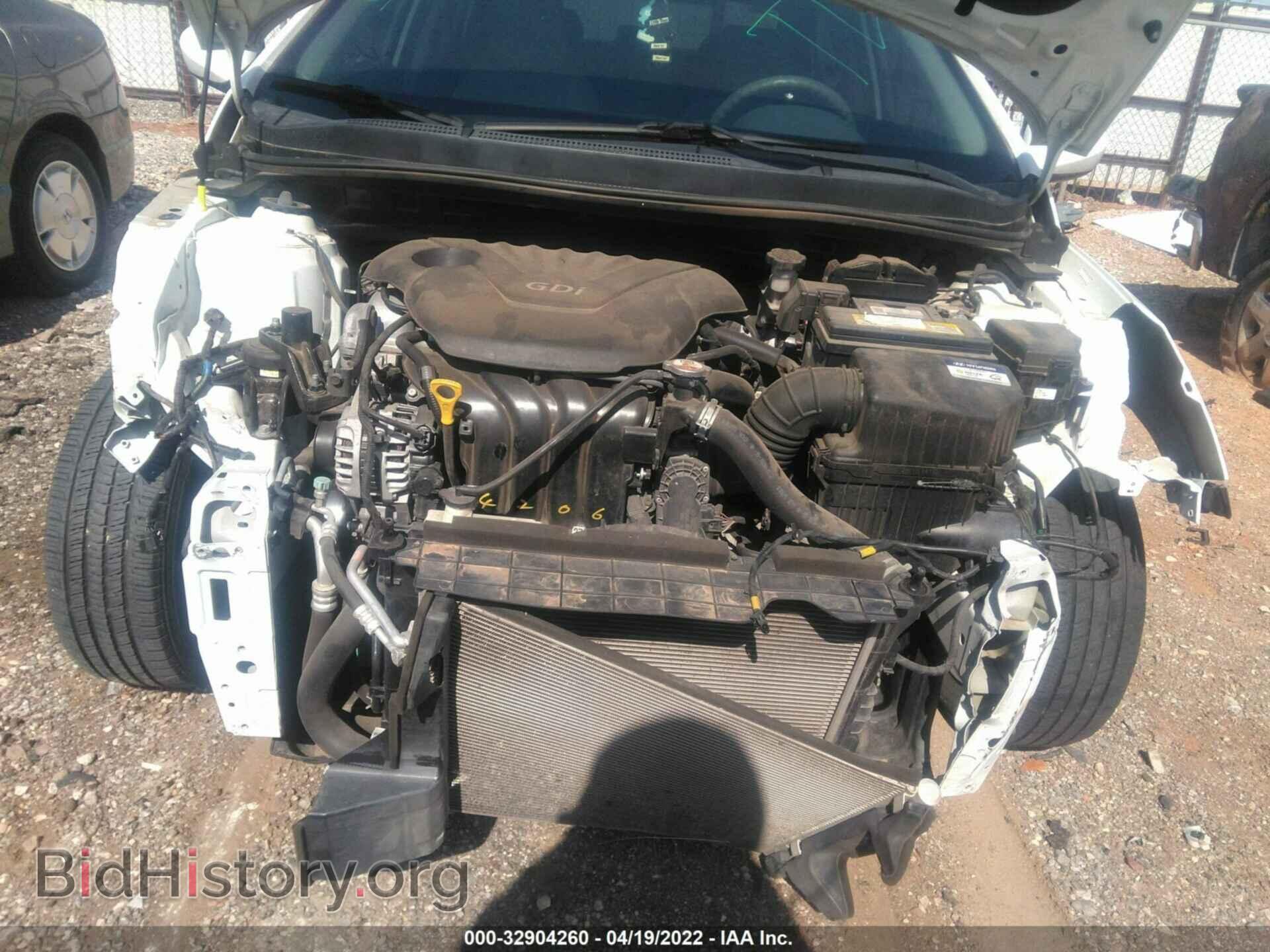 2017 HYUNDAI ACCENT - VIN: KMHCT4AE2HU222206 - Фото 10