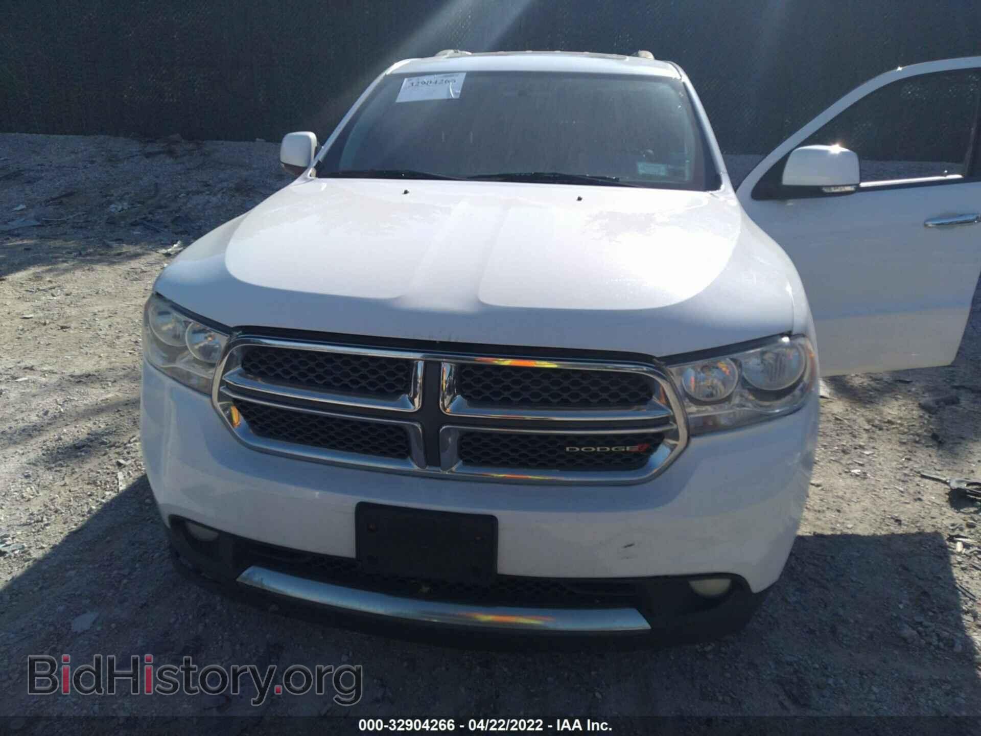 2013 DODGE DURANGO - VIN: 1C4SDJDT3DC565614 - Photo 6