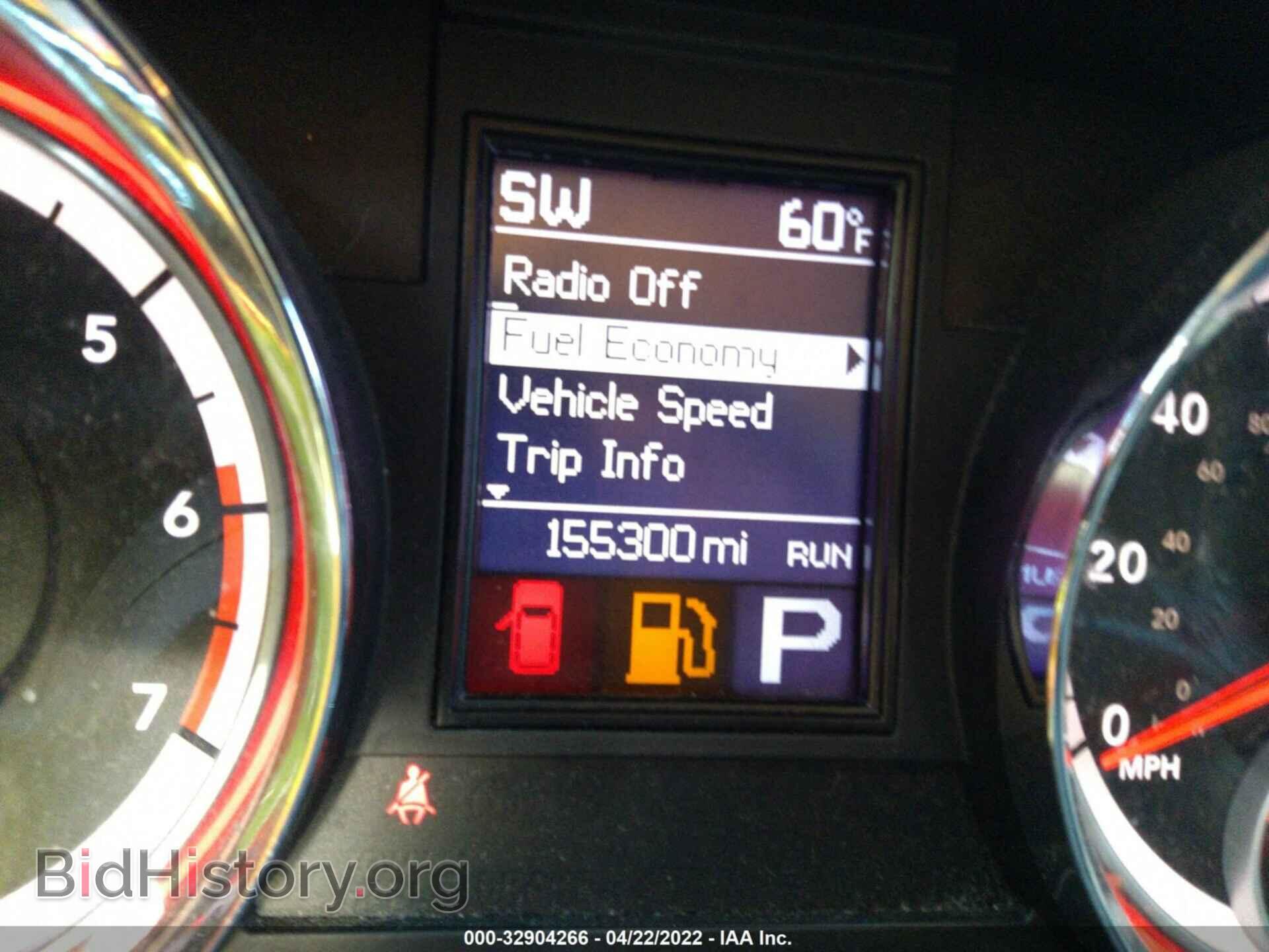 2013 DODGE DURANGO - VIN: 1C4SDJDT3DC565614 - Photo 7