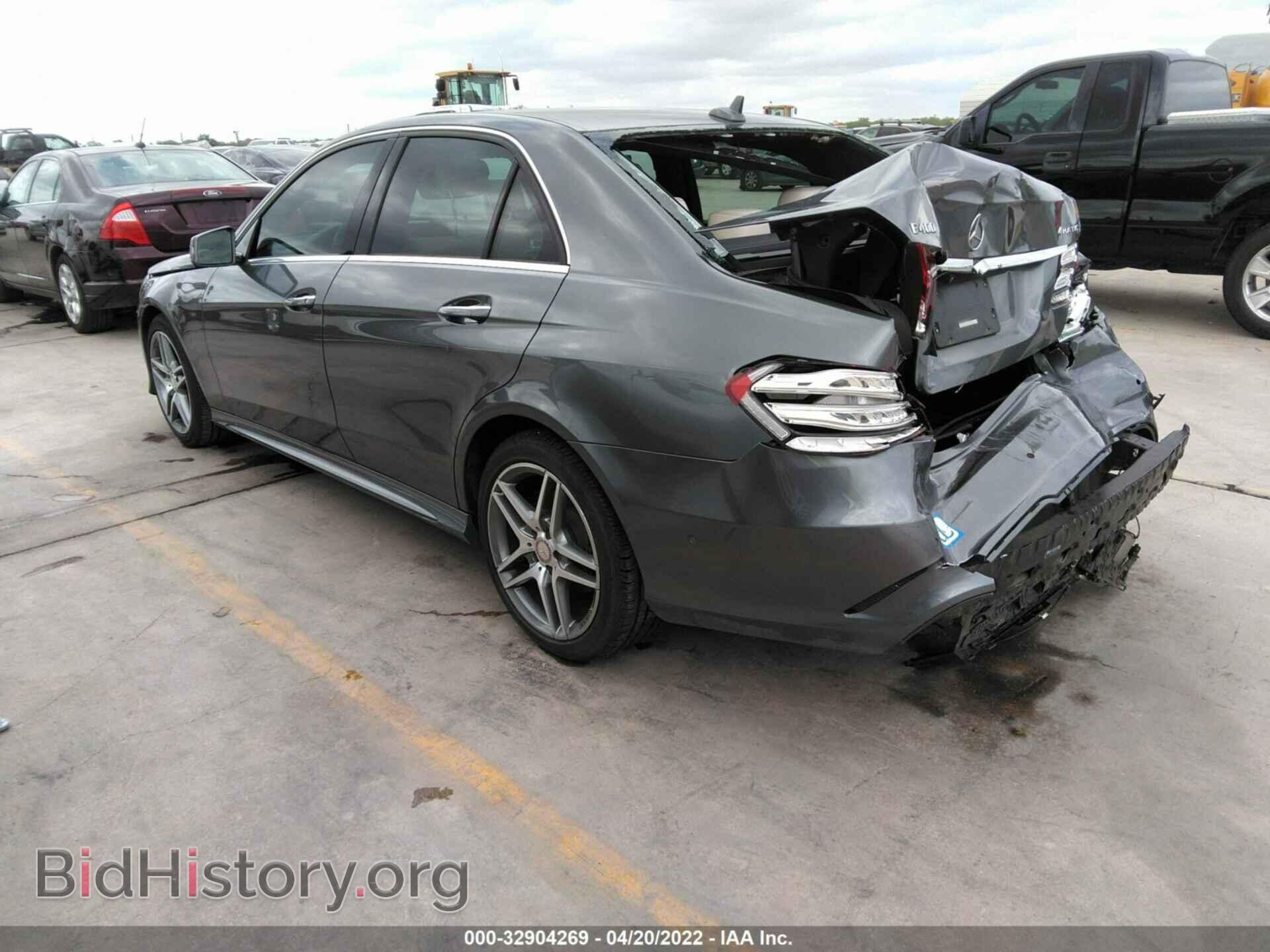 2016 MERCEDES-BENZ E-CLASS - VIN: WDDHF6HB9GB251517 - Фото 3