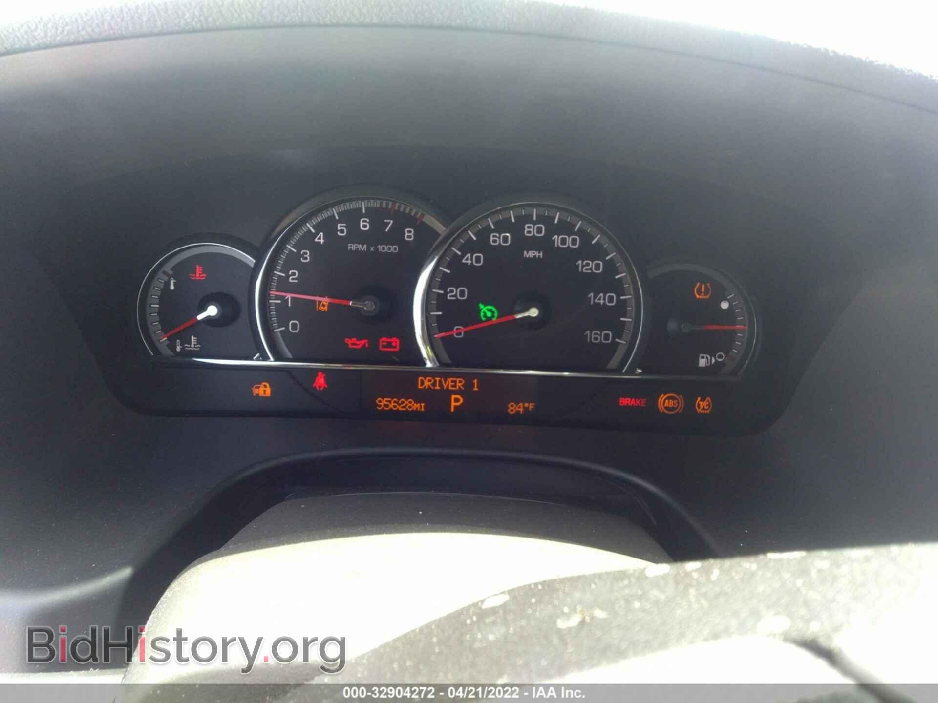 2011 CADILLAC STS - VIN: 1G6DX6ED4B0123897 - Фото 7