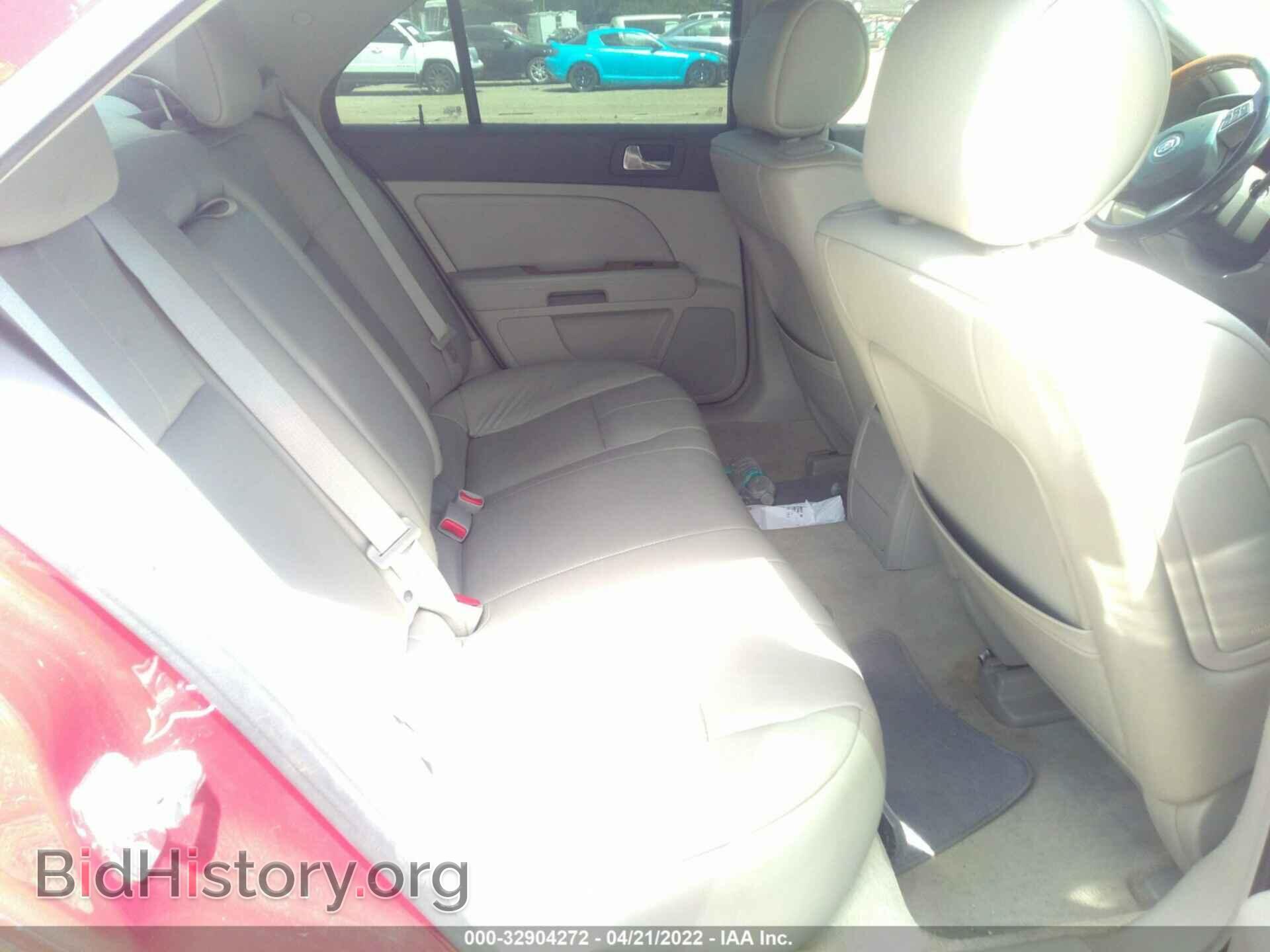 2011 CADILLAC STS - VIN: 1G6DX6ED4B0123897 - Фото 8