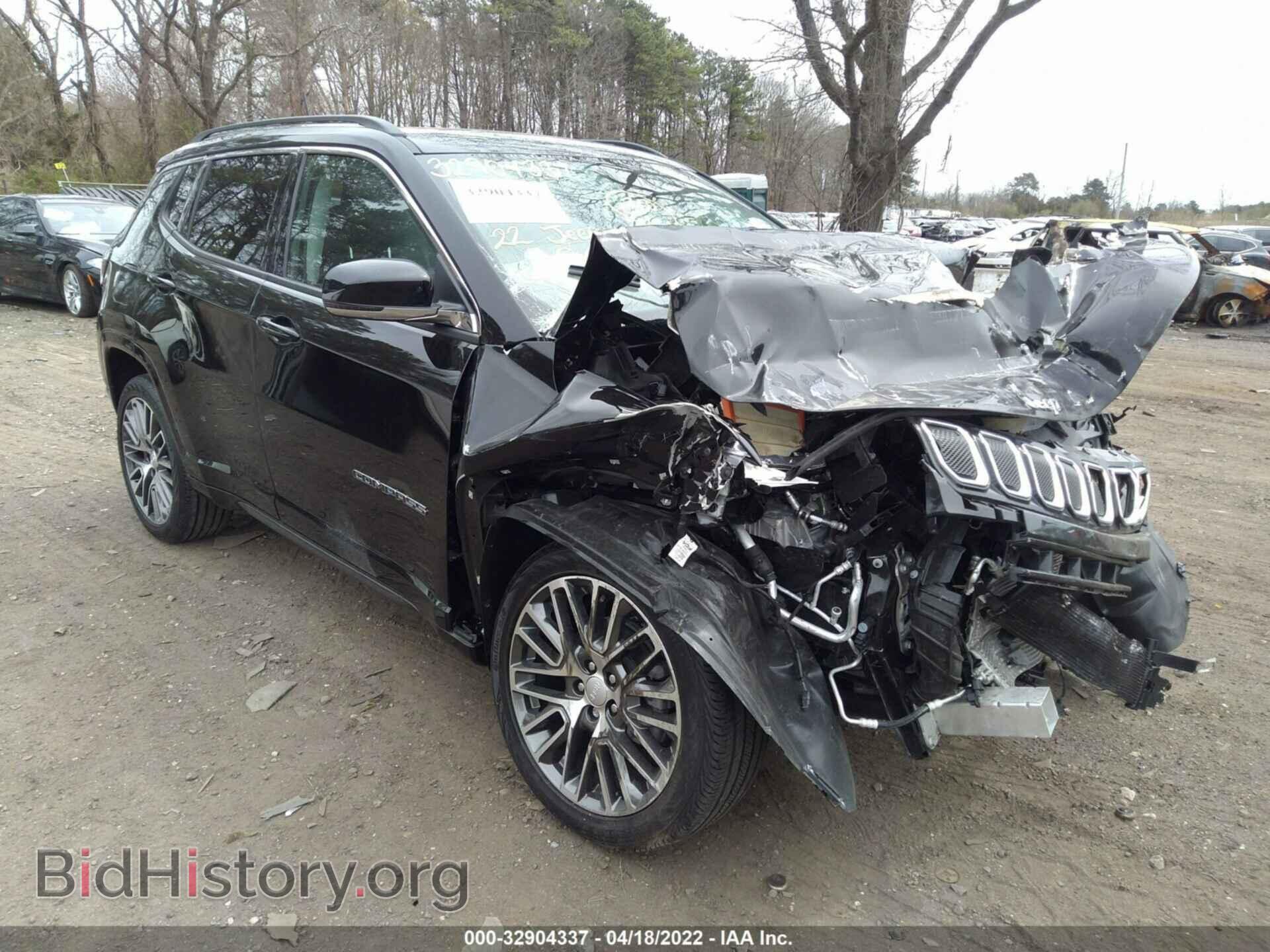 2022 JEEP COMPASS - VIN: 3C4NJDCB2NT115250 - Photo 6