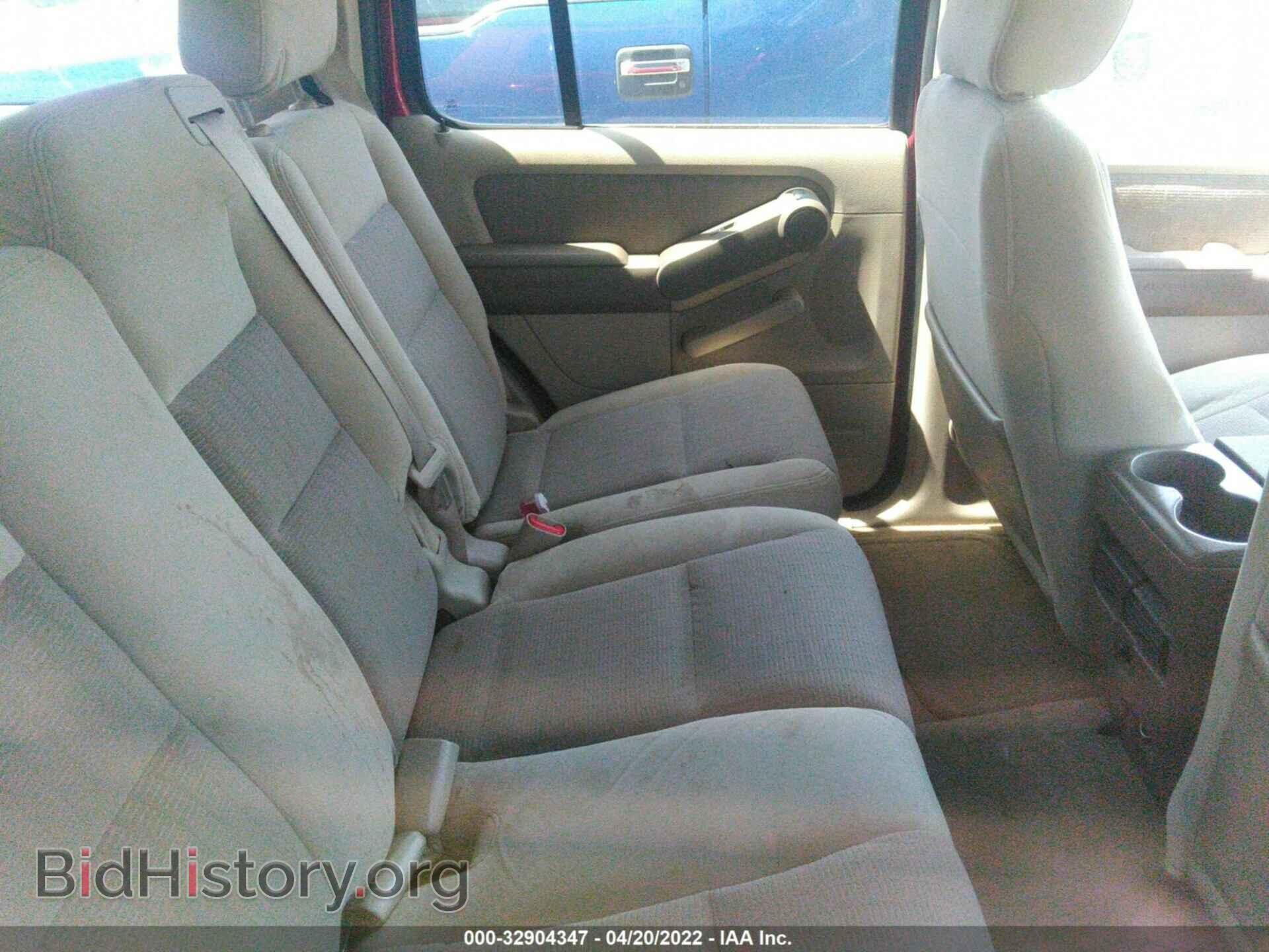 2007 FORD EXPLORER - VIN: 1FMEU63E97UA40600 - Фото 8