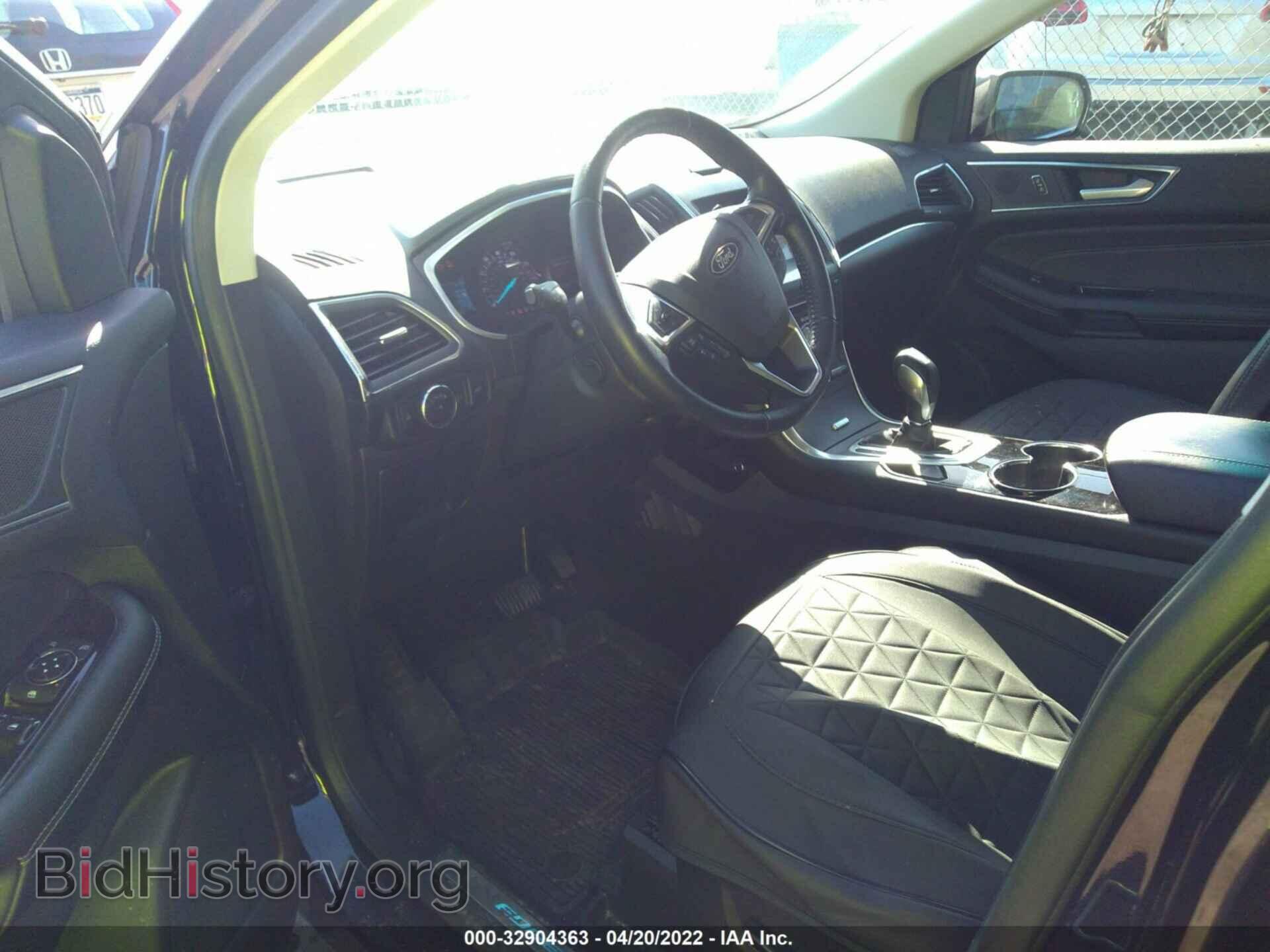 2018 FORD EDGE - VIN: 2FMPK4K94JBB93650 - Фото 5