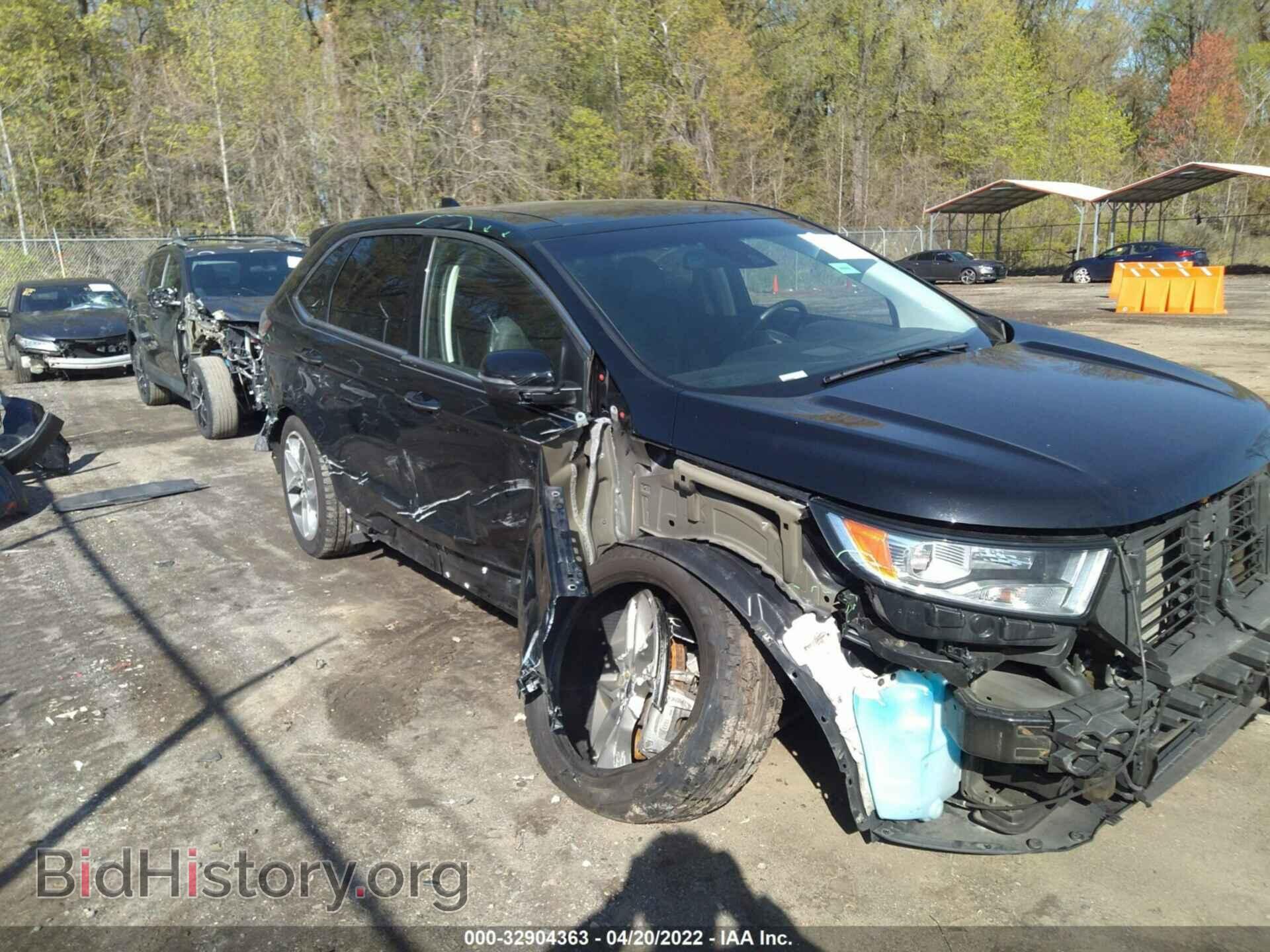 2018 FORD EDGE - VIN: 2FMPK4K94JBB93650 - Фото 6