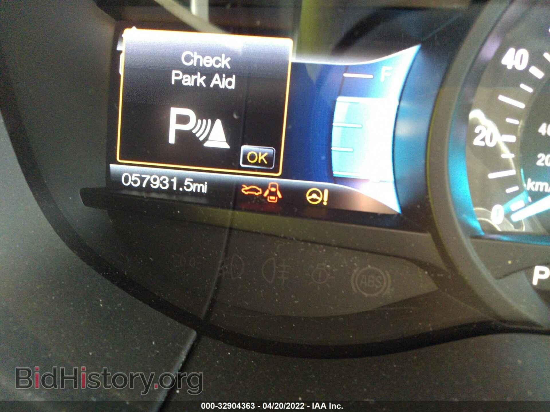 2018 FORD EDGE - VIN: 2FMPK4K94JBB93650 - Фото 7
