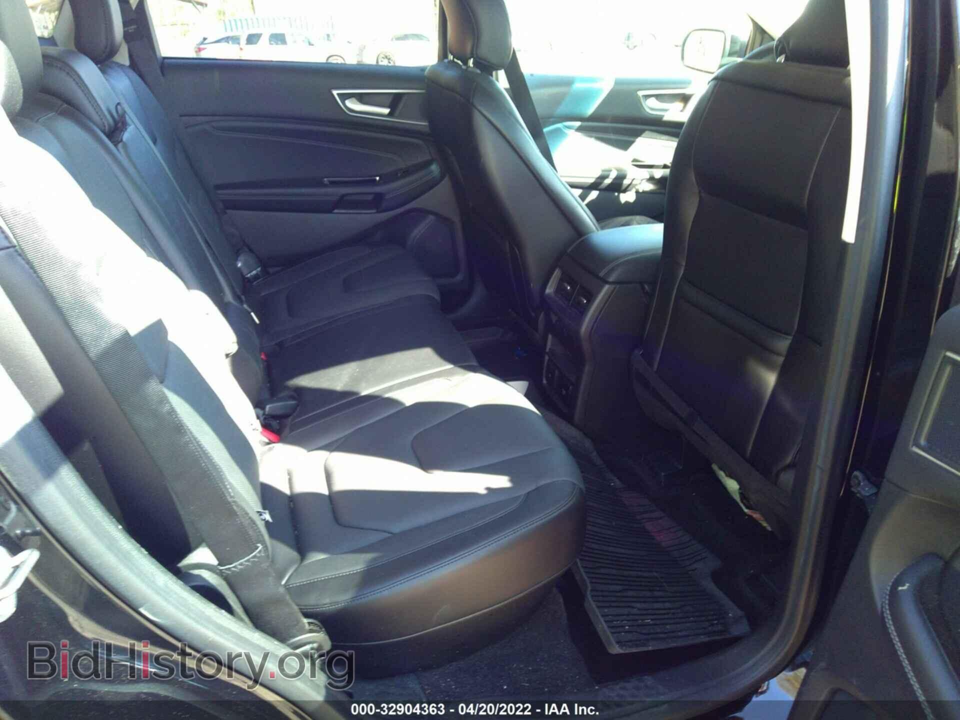 2018 FORD EDGE - VIN: 2FMPK4K94JBB93650 - Фото 8