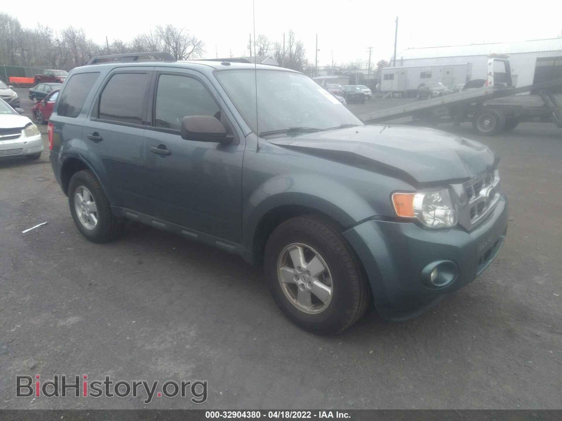 Фотография 1FMCU9DGXAKD30498 - FORD ESCAPE 2010
