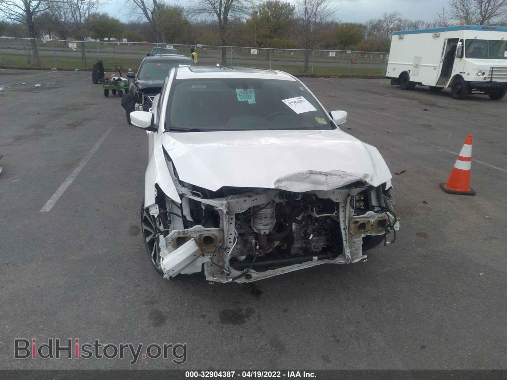 2016 ACURA ILX - VIN: 19UDE2F81GA003216 - Фото 6