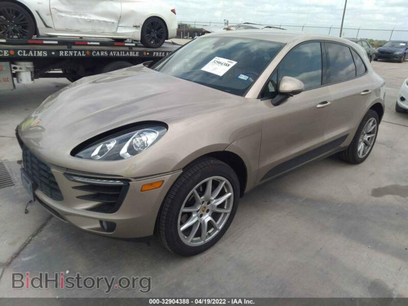 2017 Porsche MACAN (VIN WP1AA2A58HLB04543) — photo 2 of 15